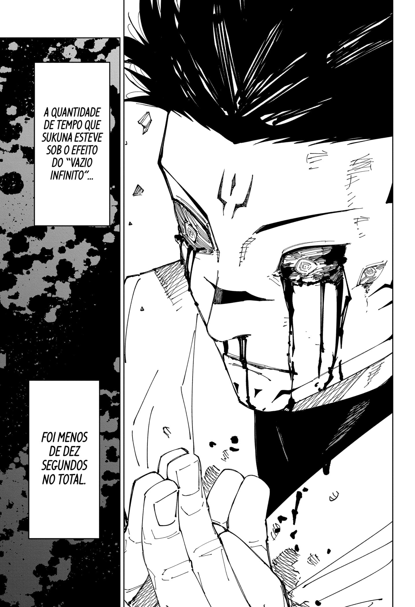 Read Jujutsu Kaisen Pt Br Manga Online