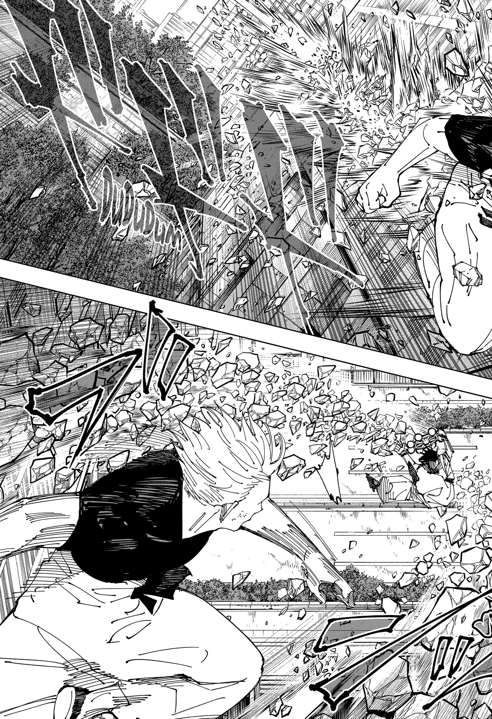 Read Jujutsu Kaisen Pt Br Manga Online