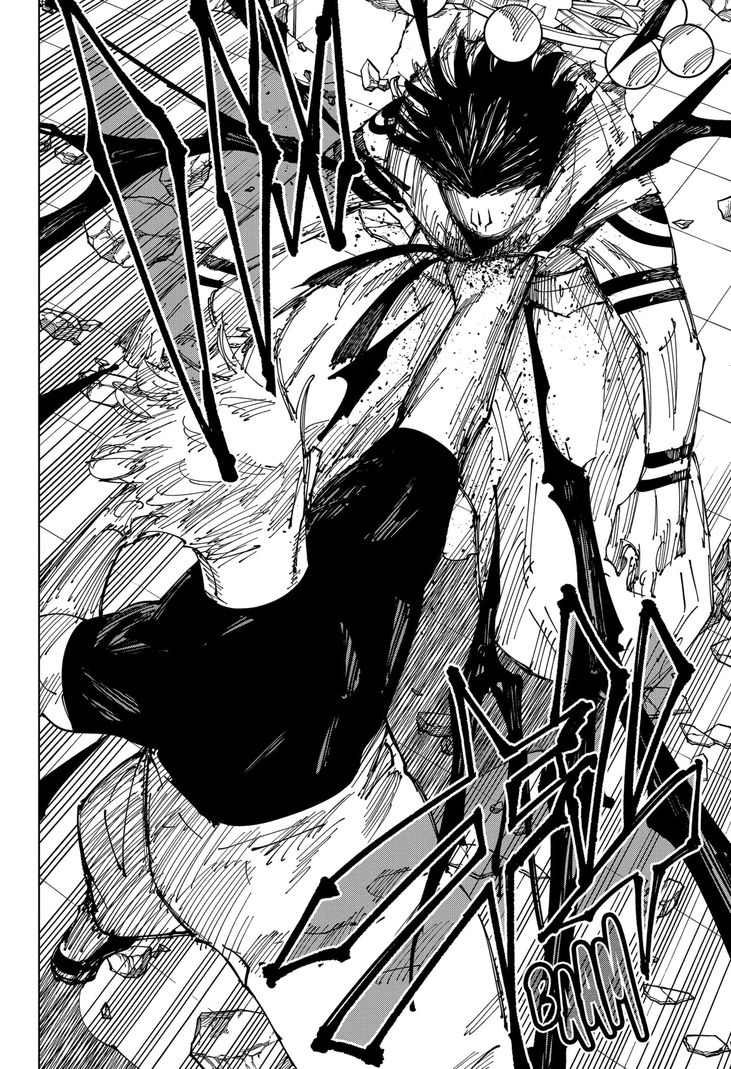 Read Jujutsu Kaisen Pt Br Manga Online