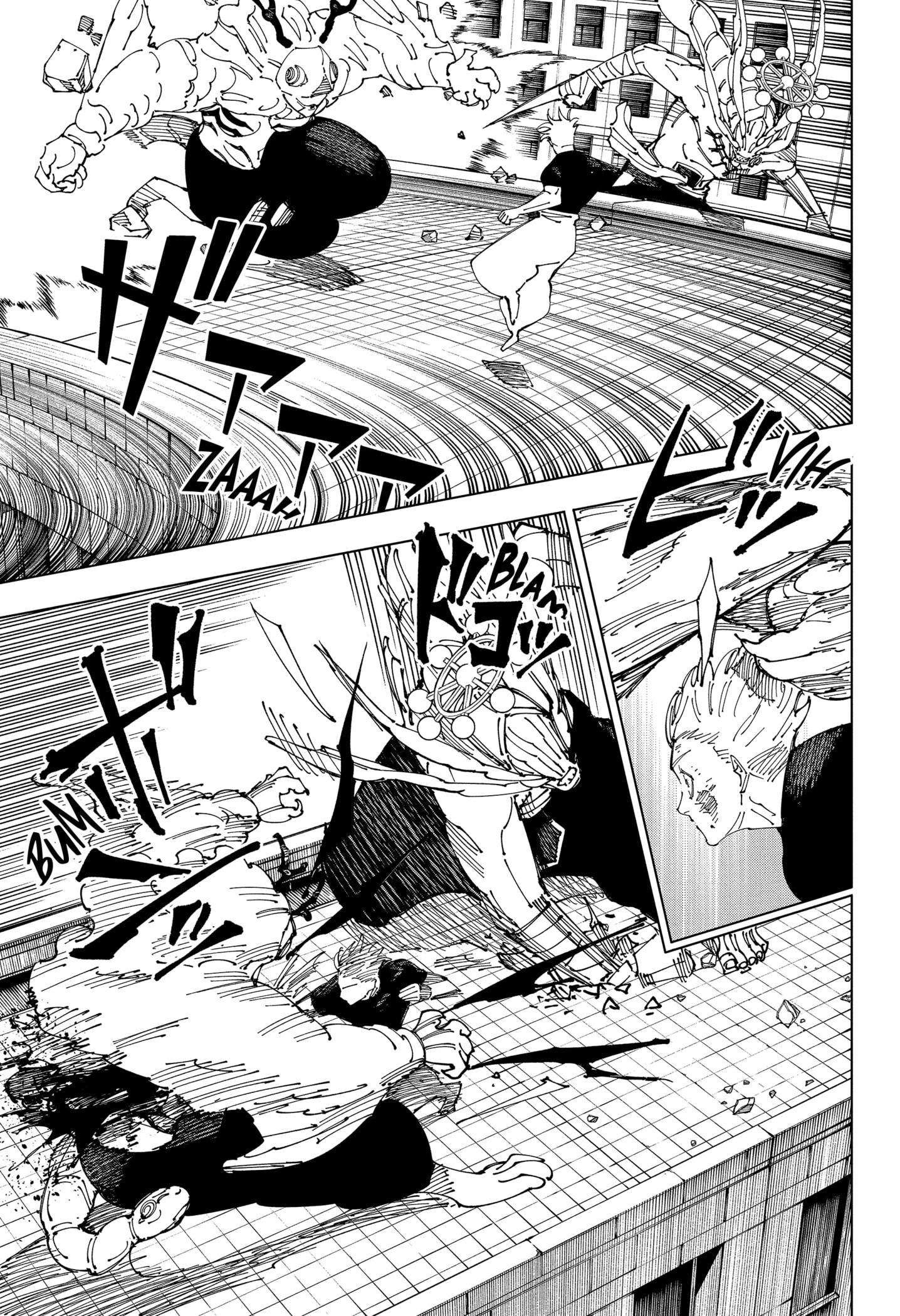 Read Jujutsu Kaisen Pt Br Manga Online