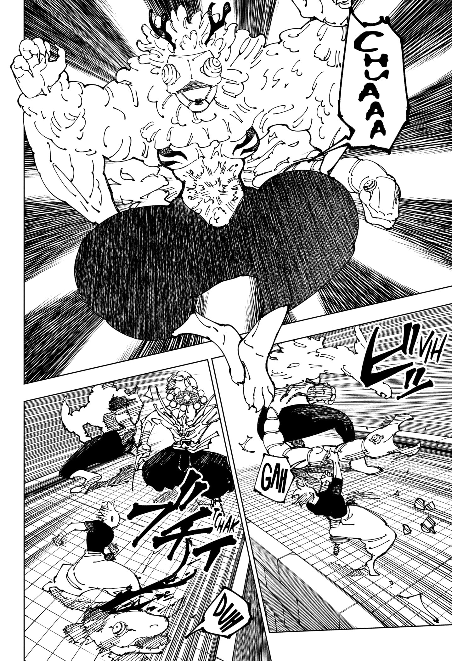 Read Jujutsu Kaisen Pt Br Manga Online