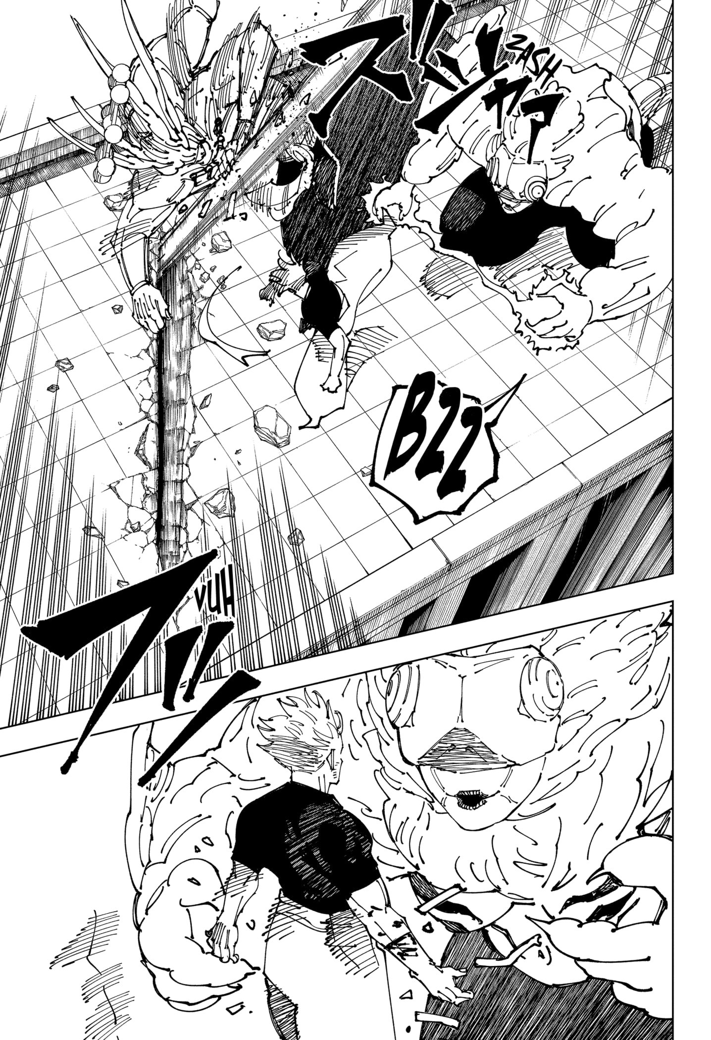 Read Jujutsu Kaisen Pt Br Manga Online