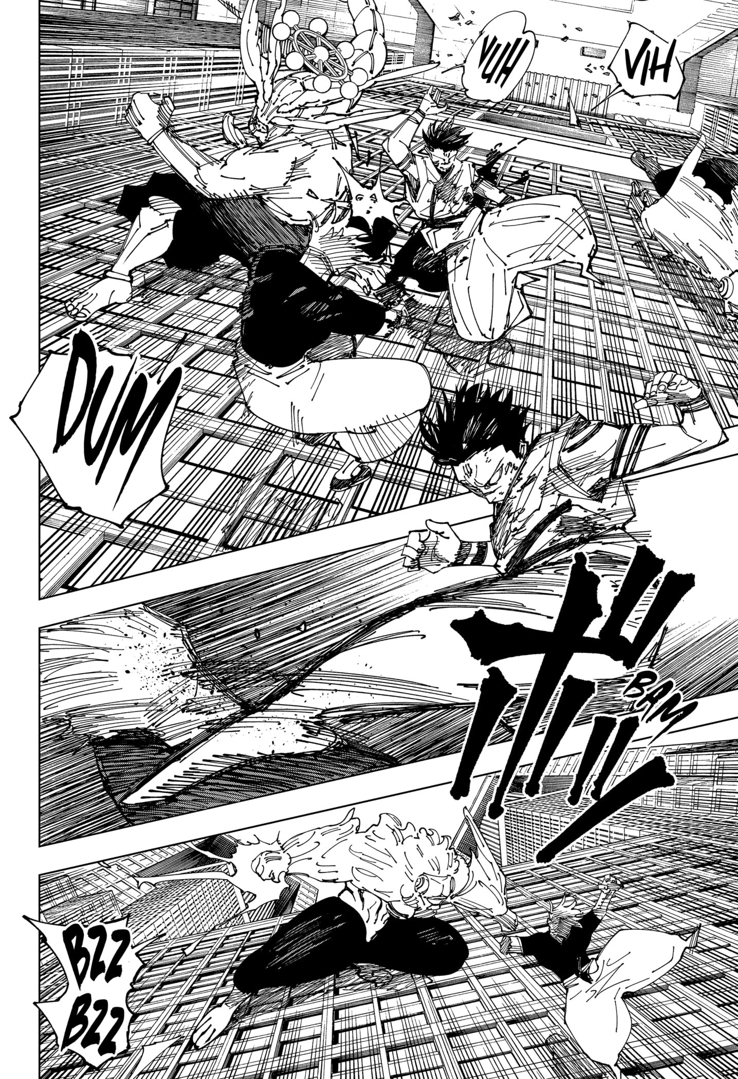 Read Jujutsu Kaisen Pt Br Manga Online