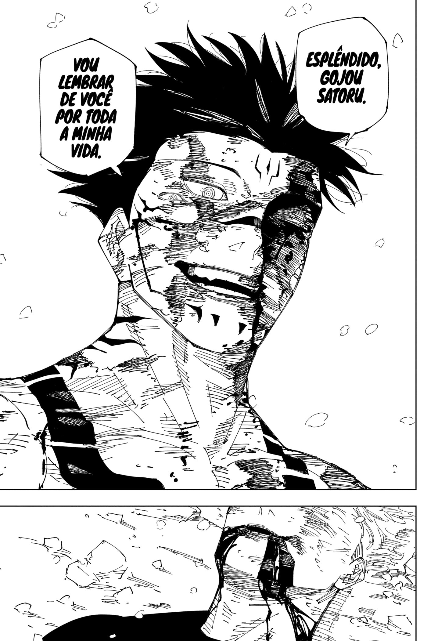 Read Jujutsu Kaisen Pt Br Manga Online