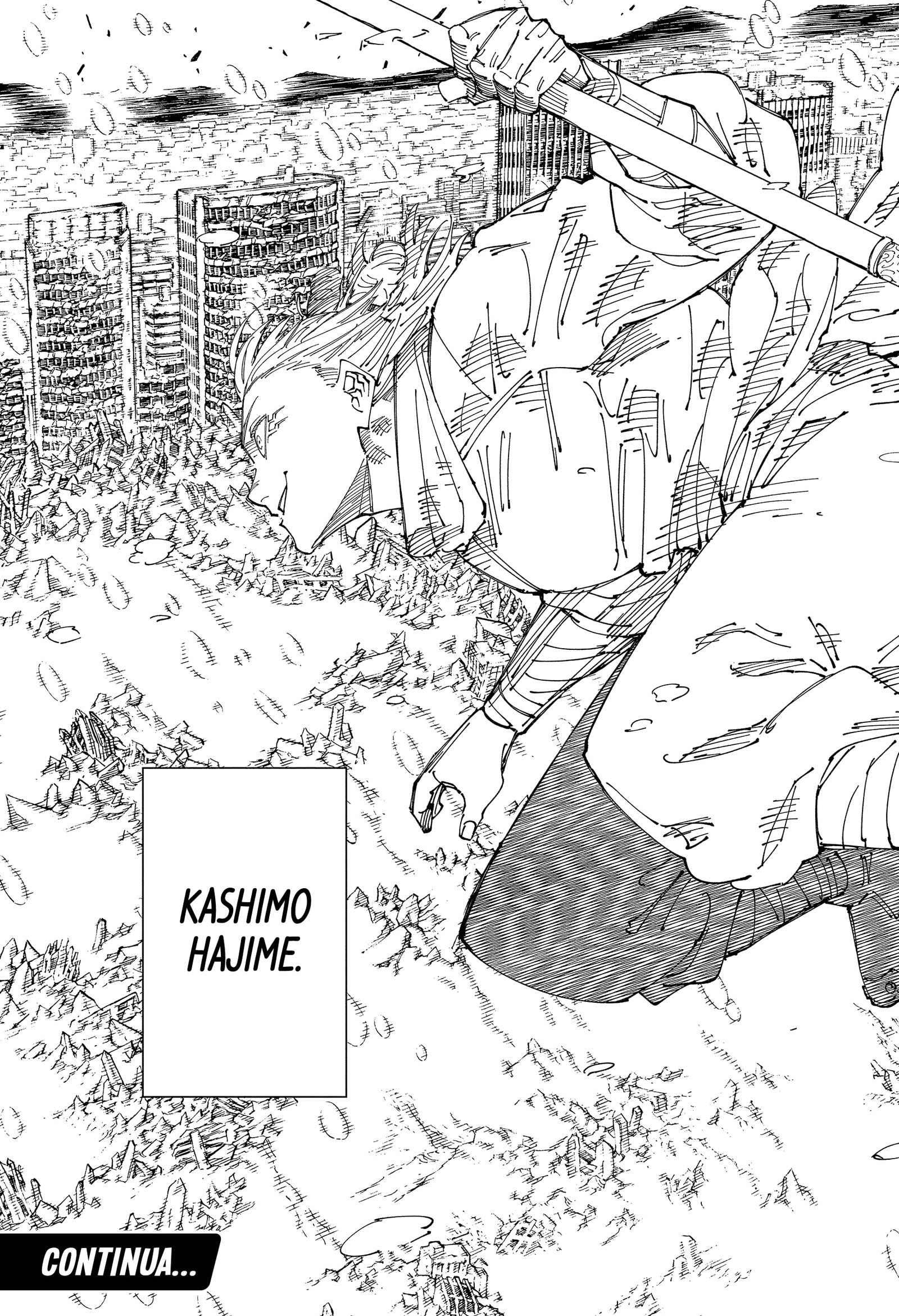 Read Jujutsu Kaisen Pt Br Manga Online