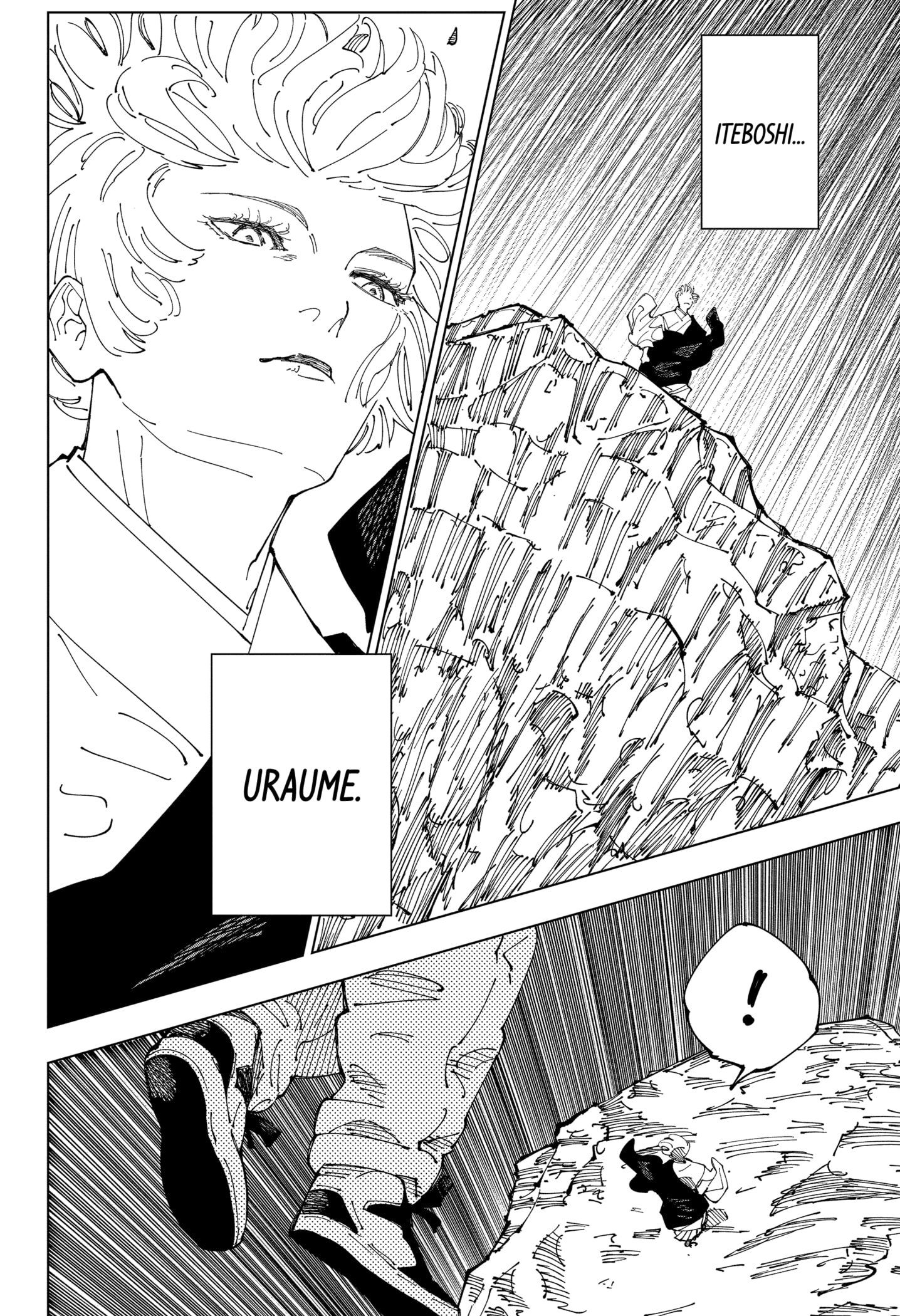 Read Jujutsu Kaisen Pt Br Manga Online