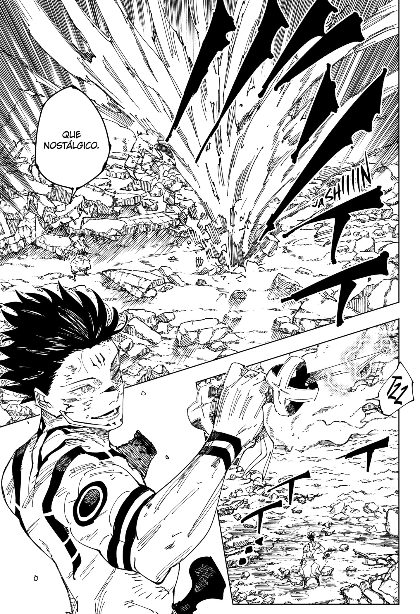 Read Jujutsu Kaisen Pt Br Manga Online