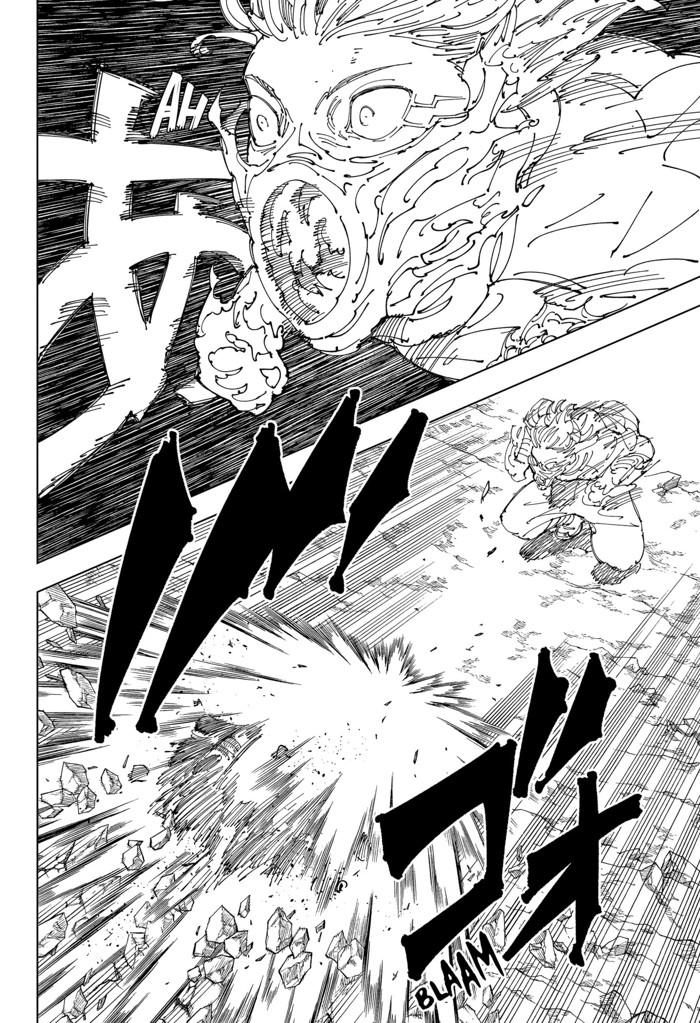 Read Jujutsu Kaisen Pt Br Manga Online