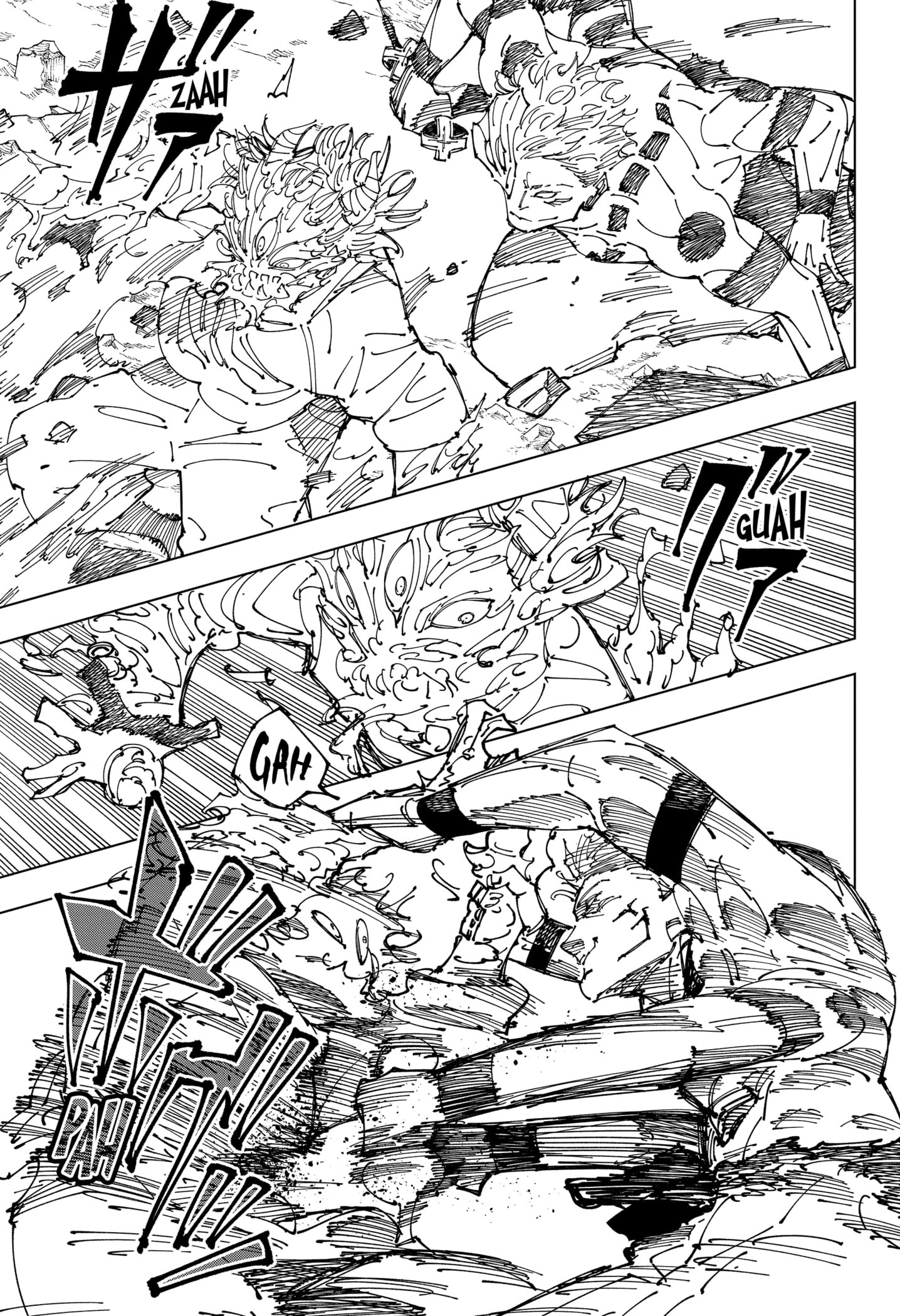 Read Jujutsu Kaisen Pt Br Manga Online