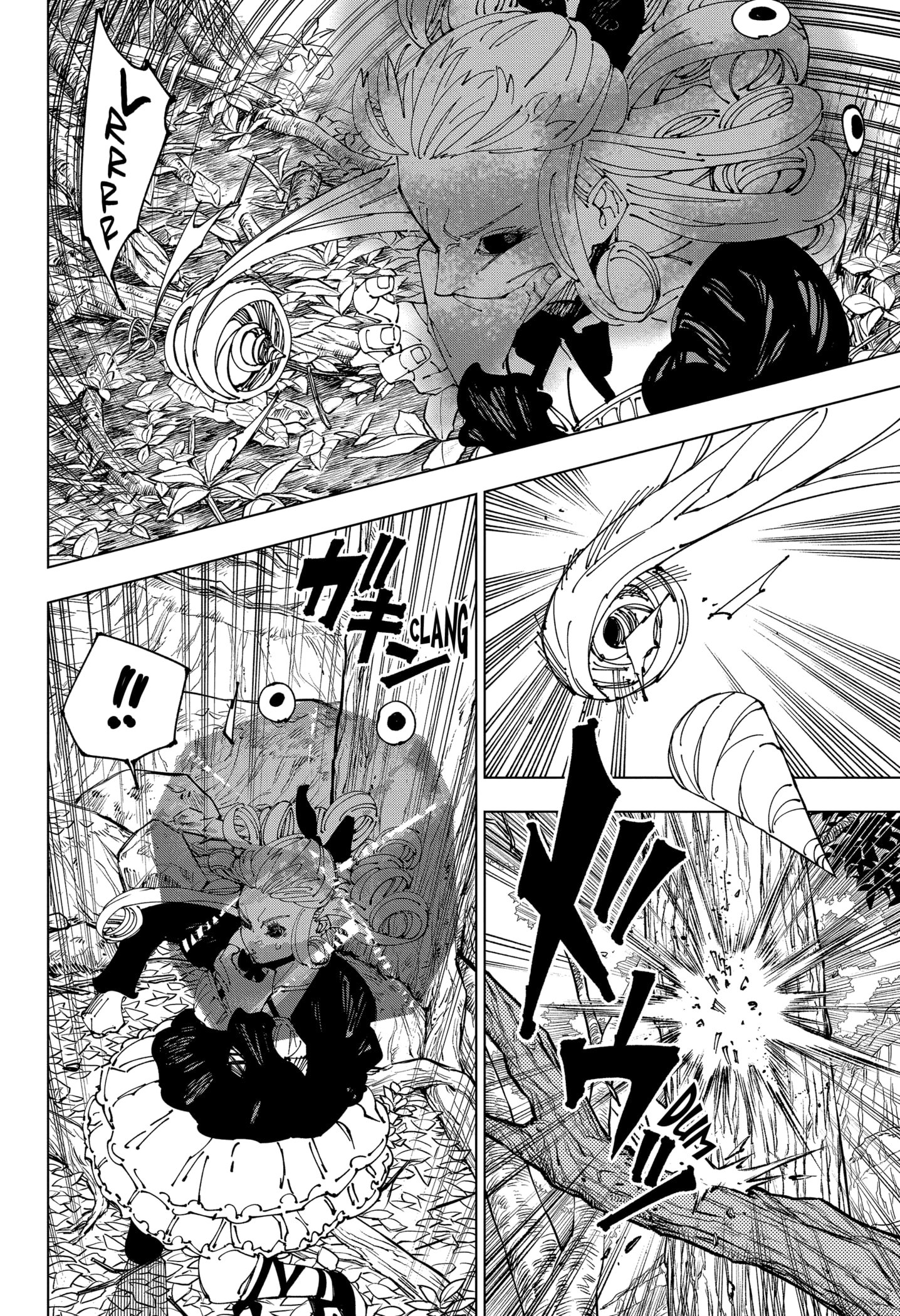 Read Jujutsu Kaisen Pt Br Manga Online