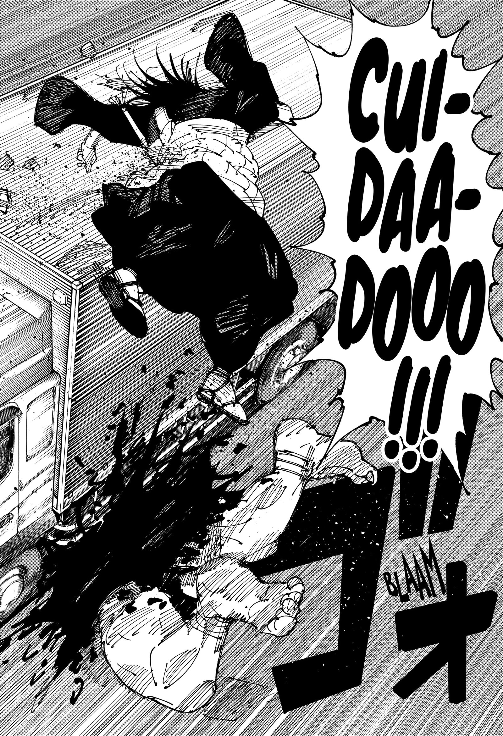 Read Jujutsu Kaisen Pt Br Manga Online