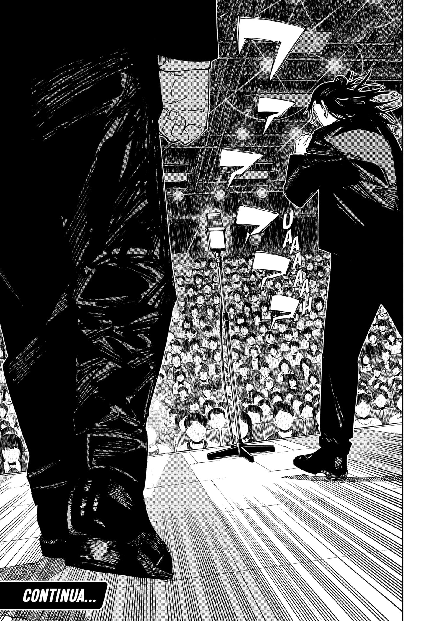 Read Jujutsu Kaisen Pt Br Manga Online
