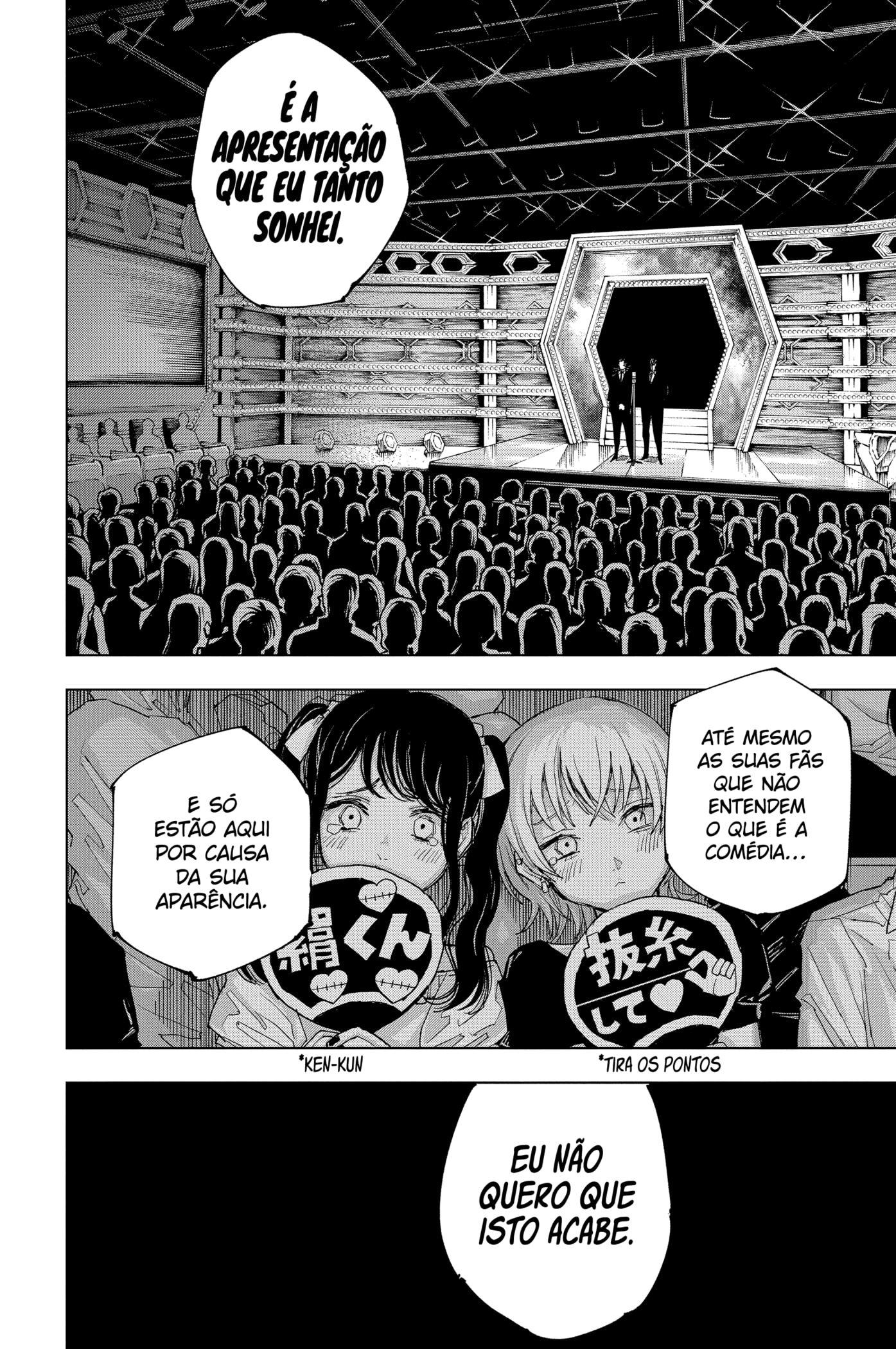 Read Jujutsu Kaisen Pt Br Manga Online