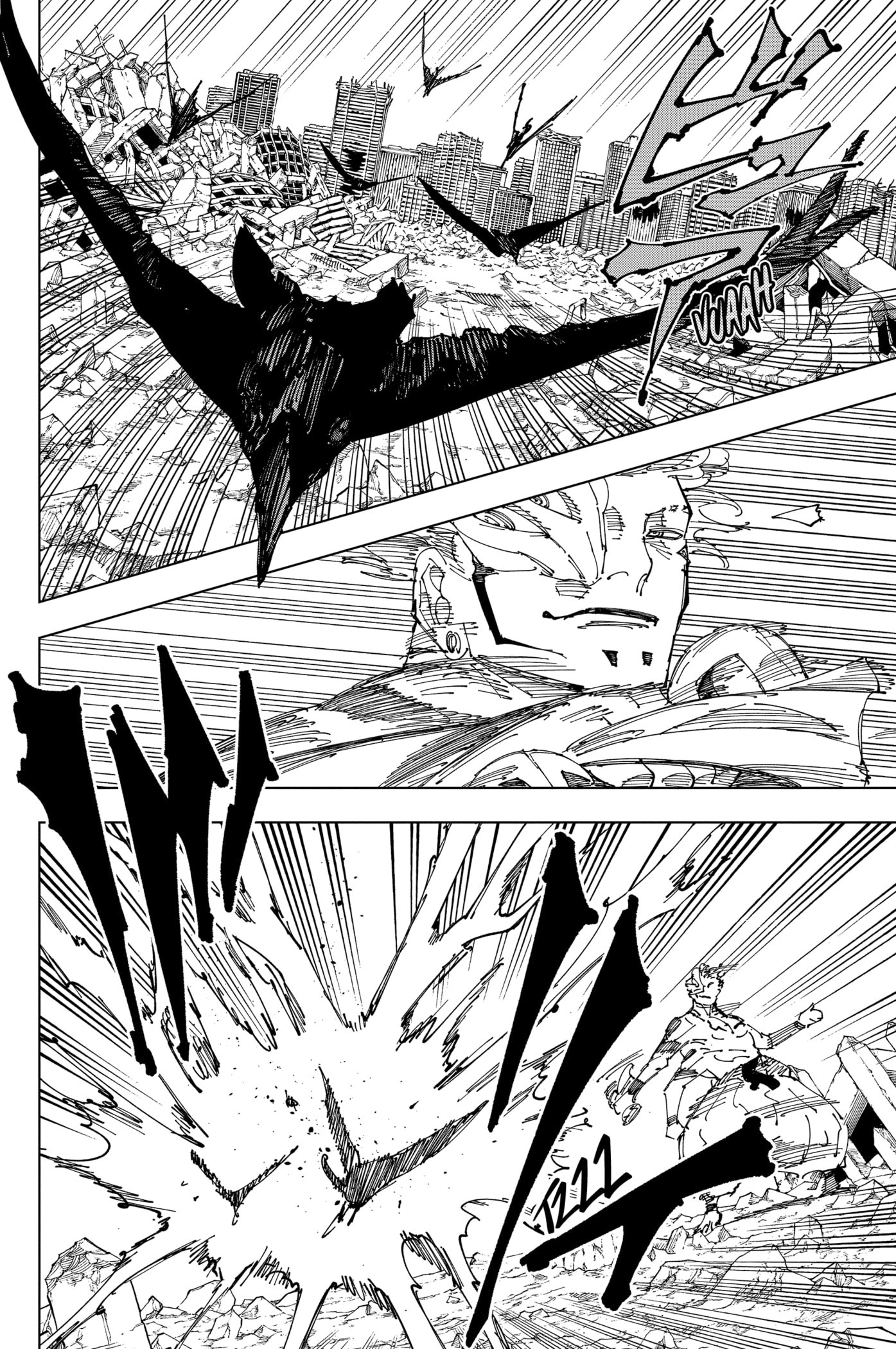 Read Jujutsu Kaisen Pt Br Manga Online