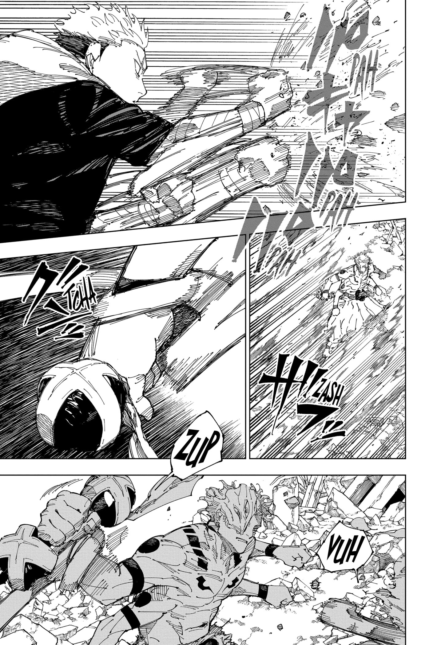 Read Jujutsu Kaisen Pt Br Manga Online