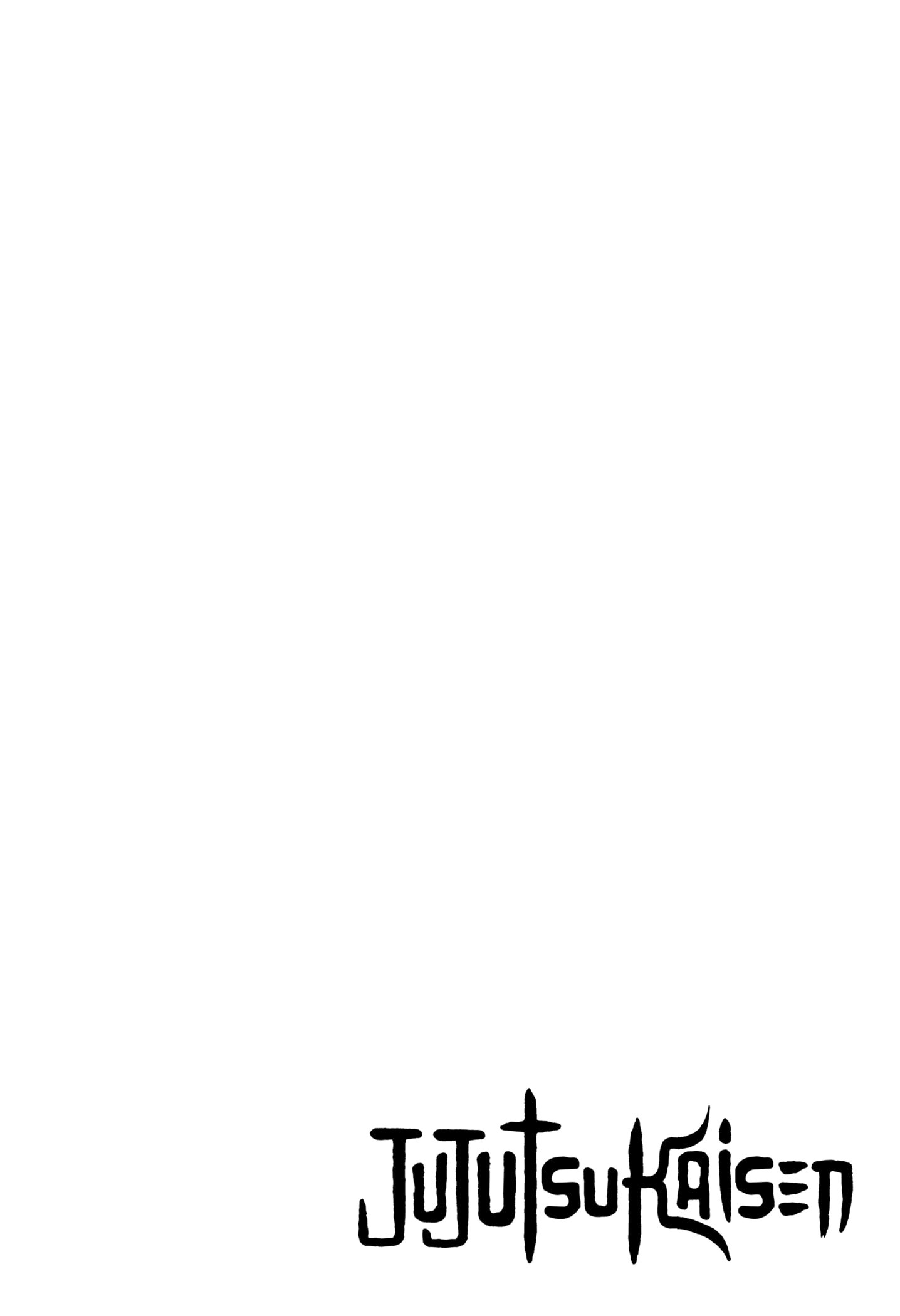Read Jujutsu Kaisen Pt Br Manga Online