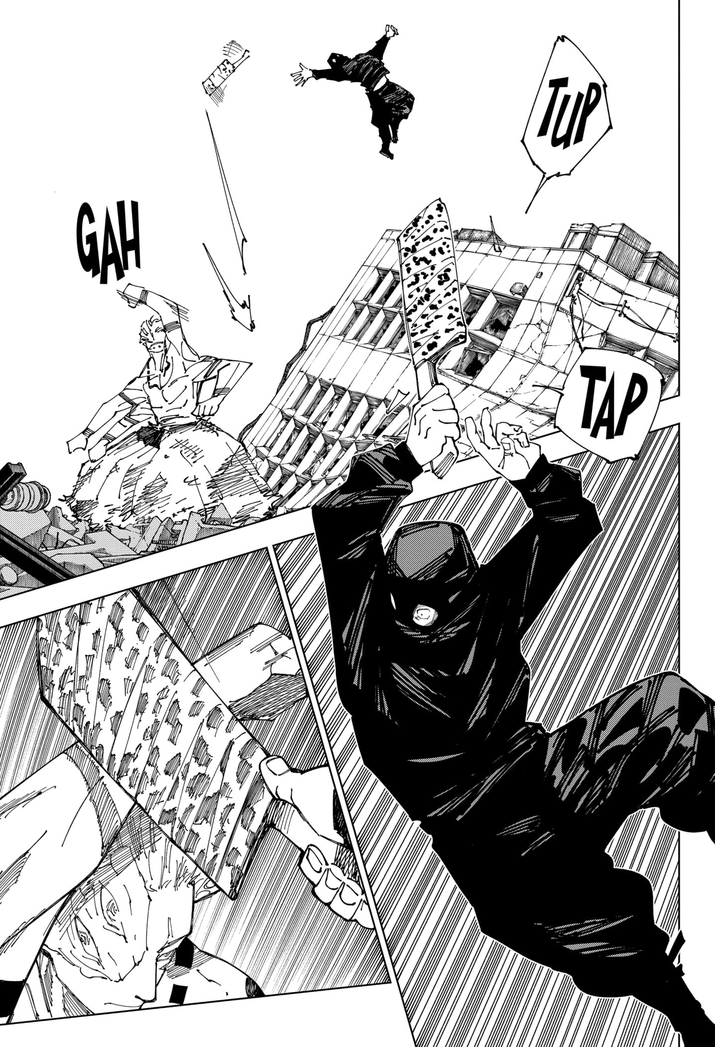 Read Jujutsu Kaisen Pt Br Manga Online