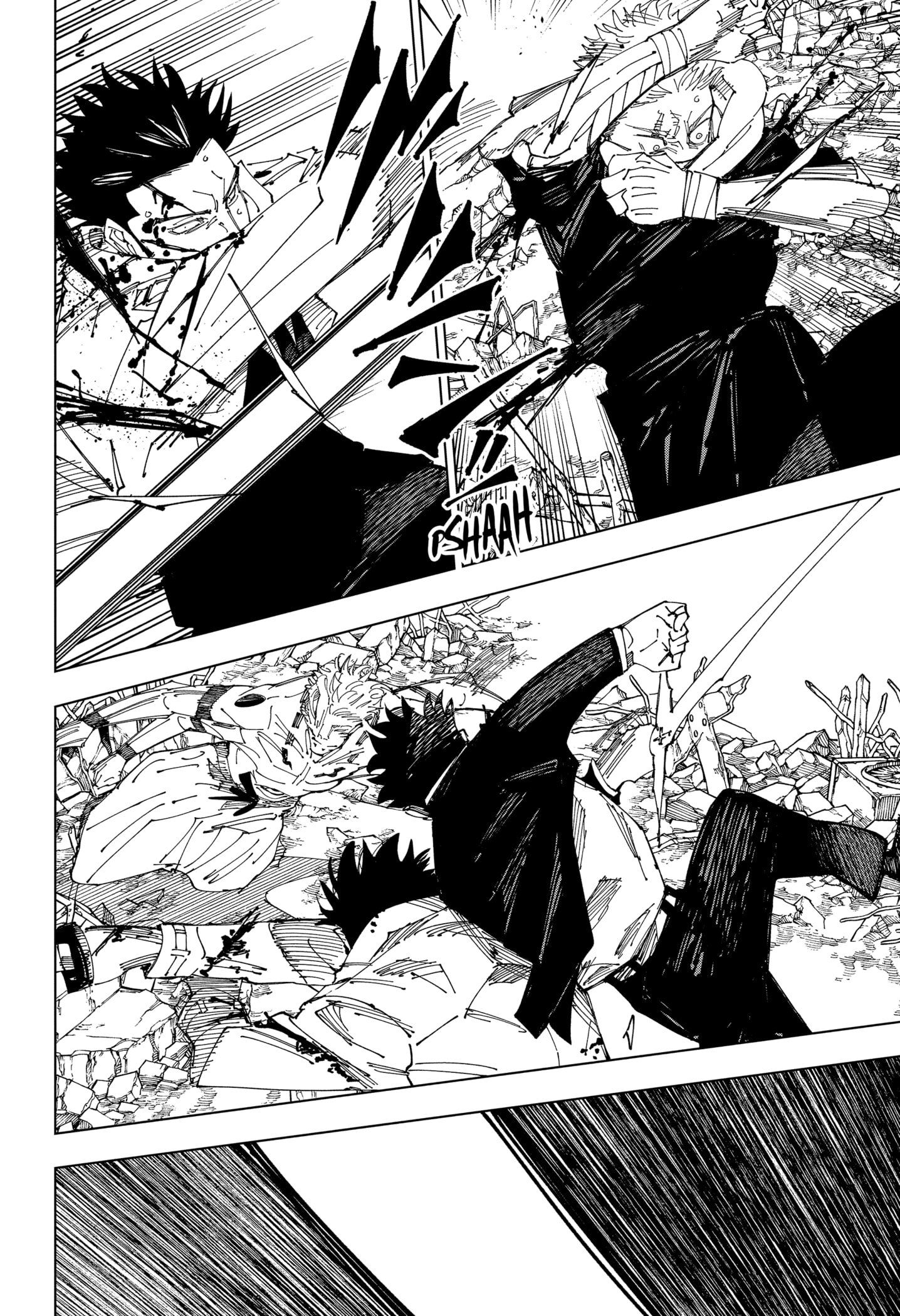 Read Jujutsu Kaisen Pt Br Manga Online