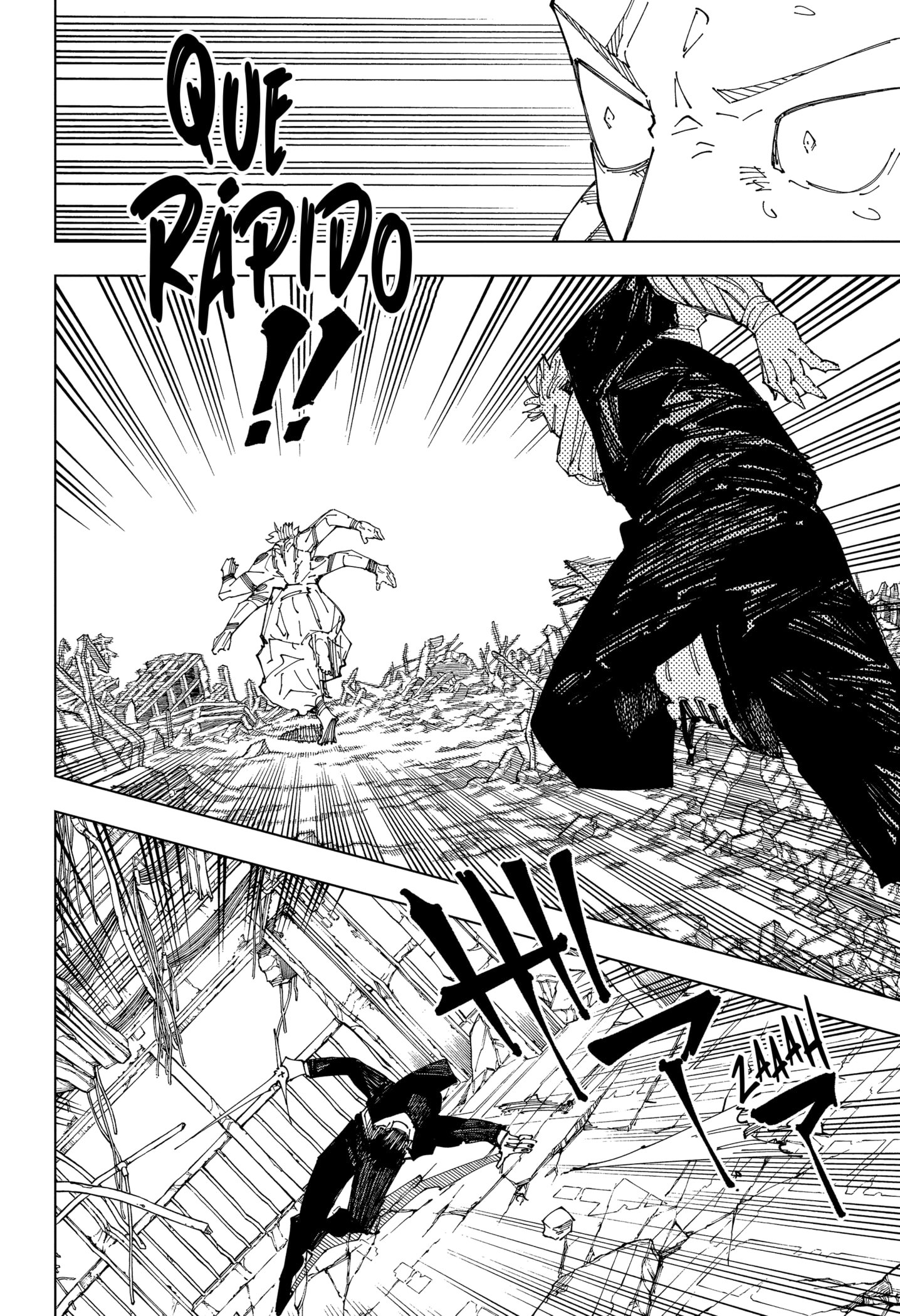 Read Jujutsu Kaisen Pt Br Manga Online