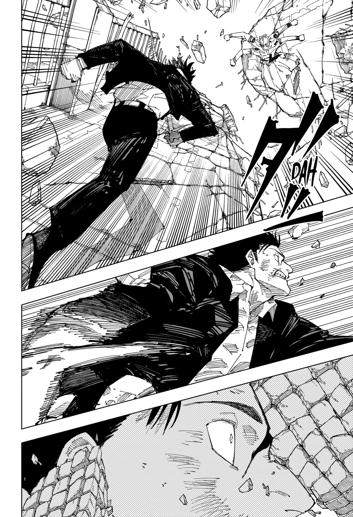 Read Jujutsu Kaisen Pt Br Manga Online