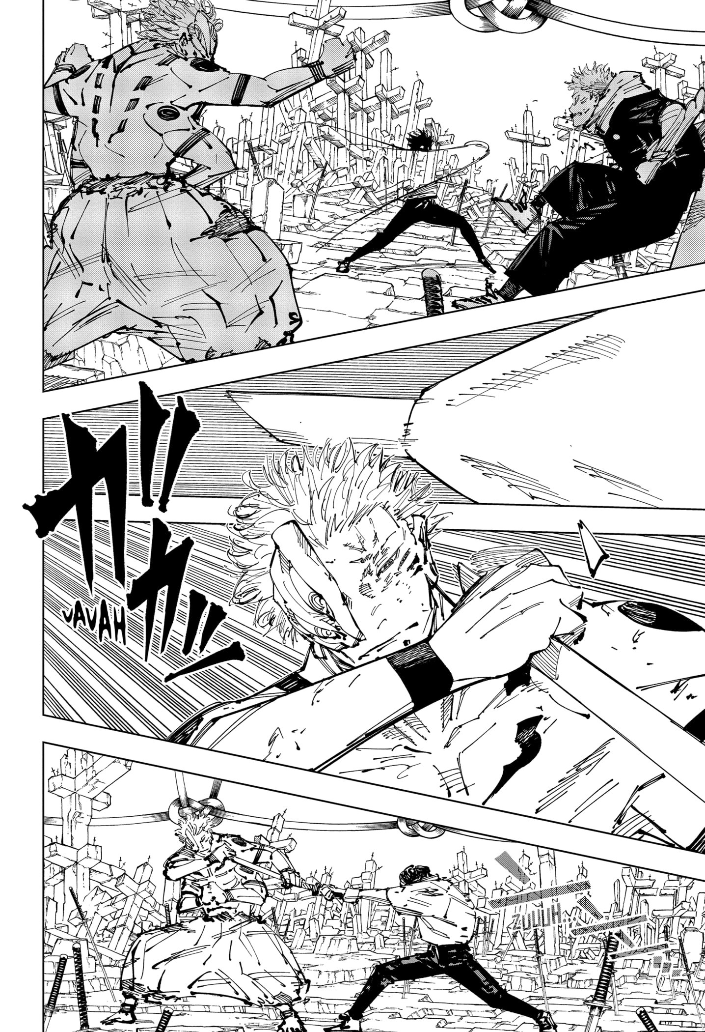 Read Jujutsu Kaisen Pt Br Manga Online