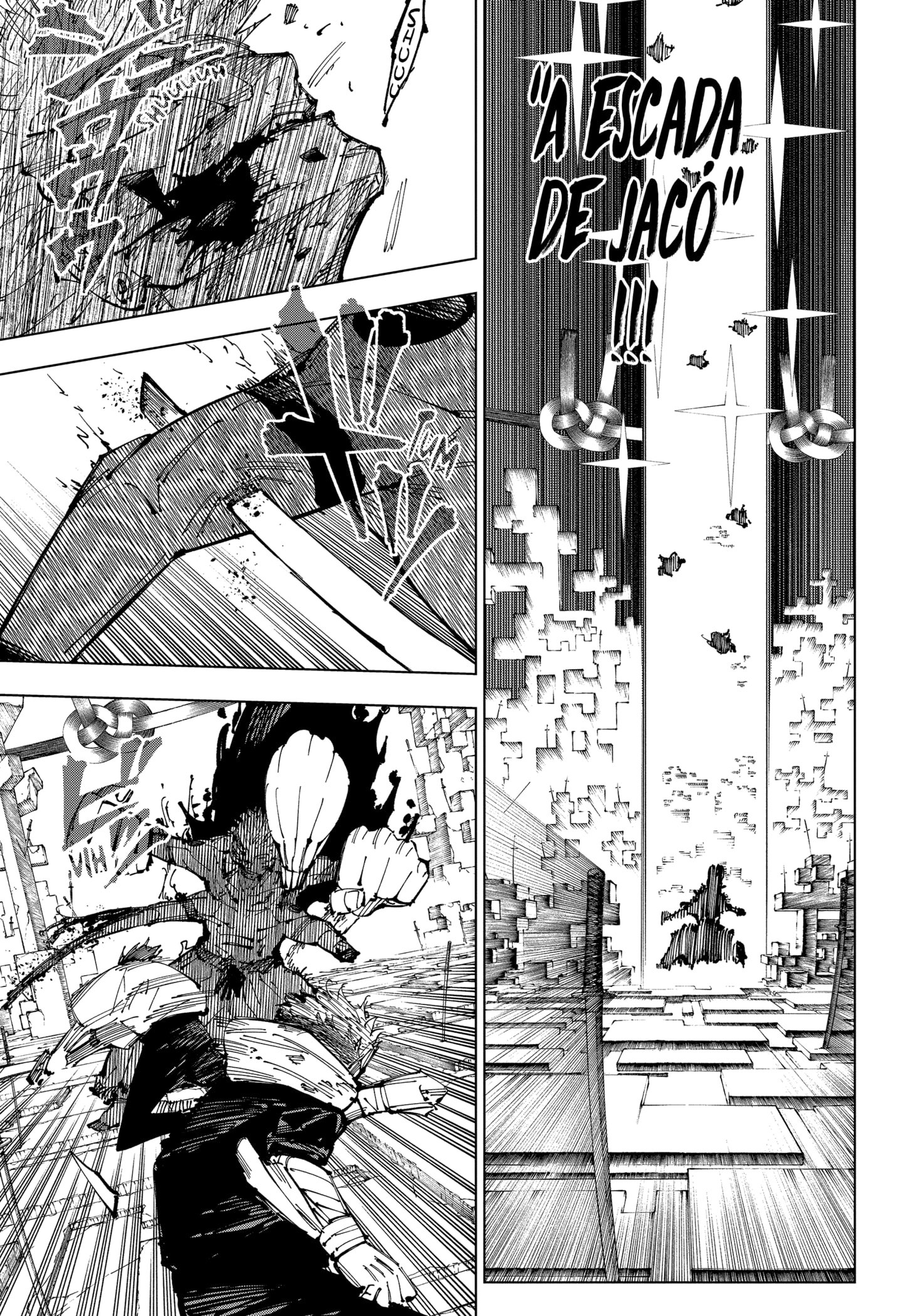 Read Jujutsu Kaisen Pt Br Manga Online