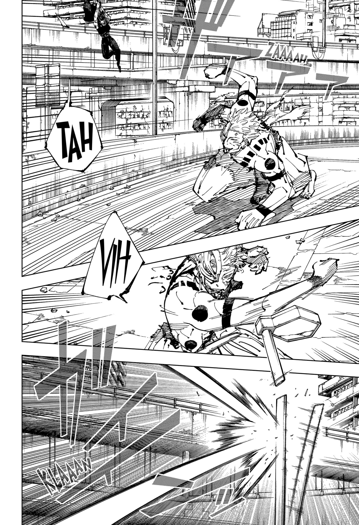 Read Jujutsu Kaisen Pt Br Manga Online