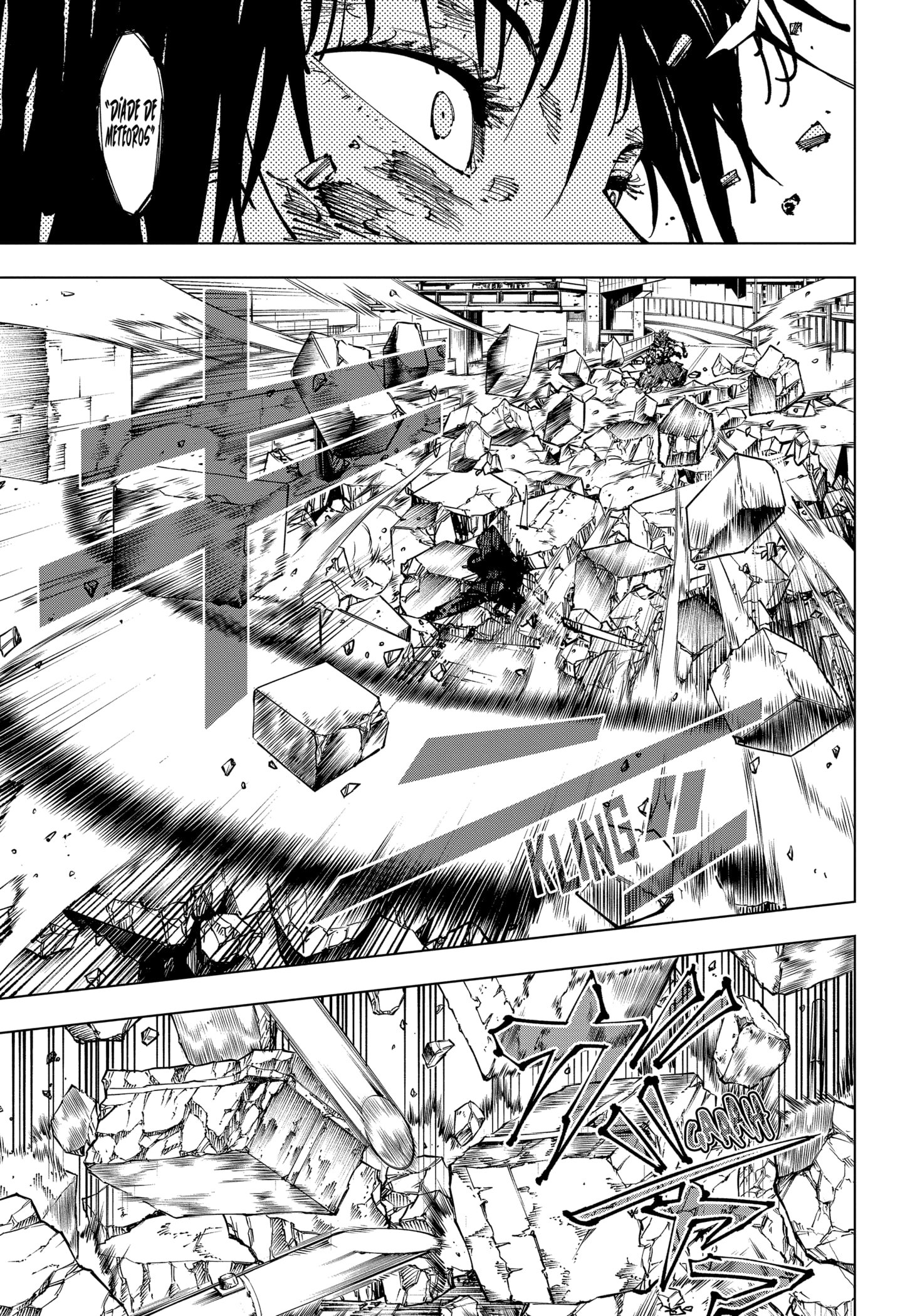 Read Jujutsu Kaisen Pt Br Manga Online