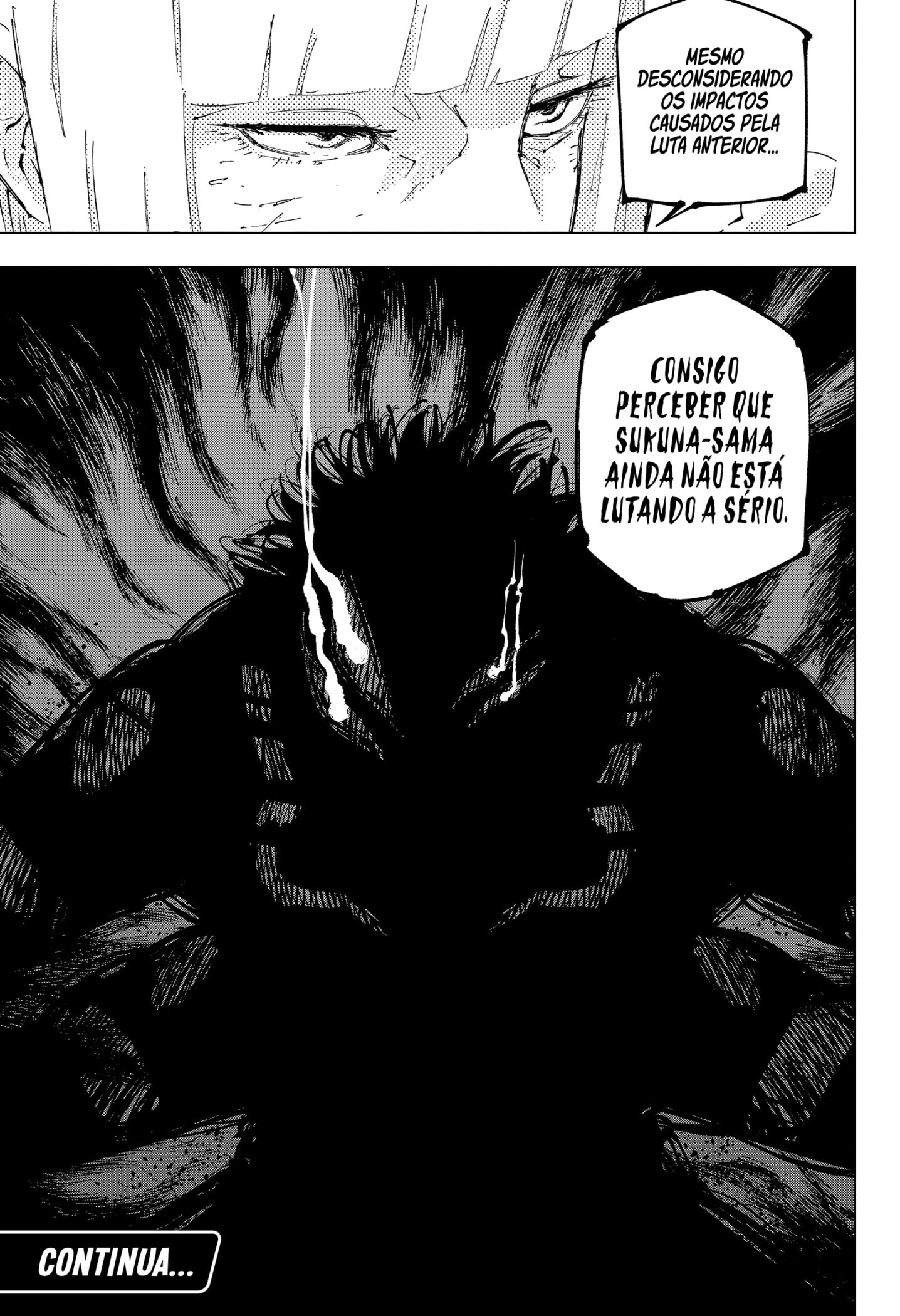 Read Jujutsu Kaisen Pt Br Manga Online