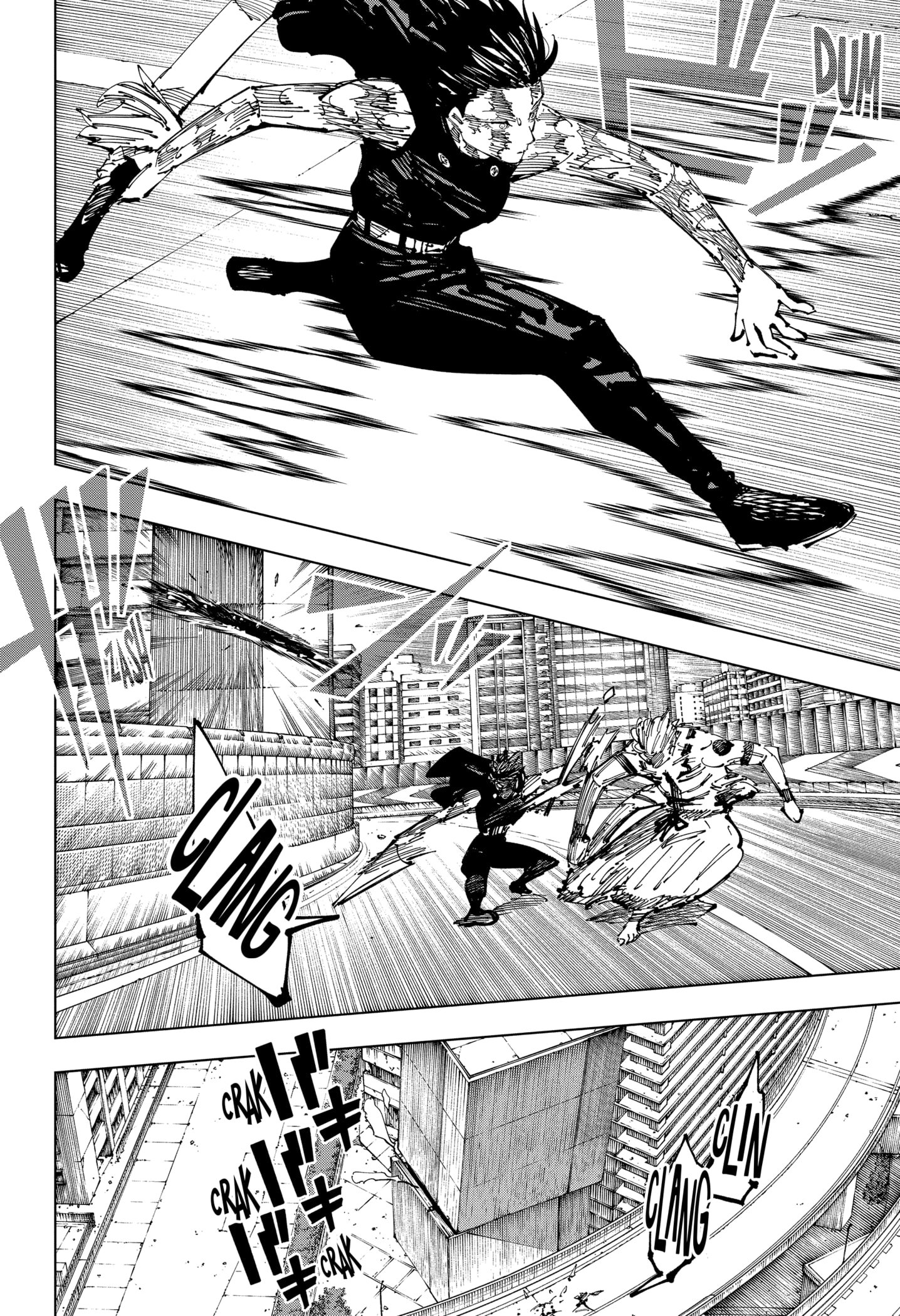 Read Jujutsu Kaisen Pt Br Manga Online