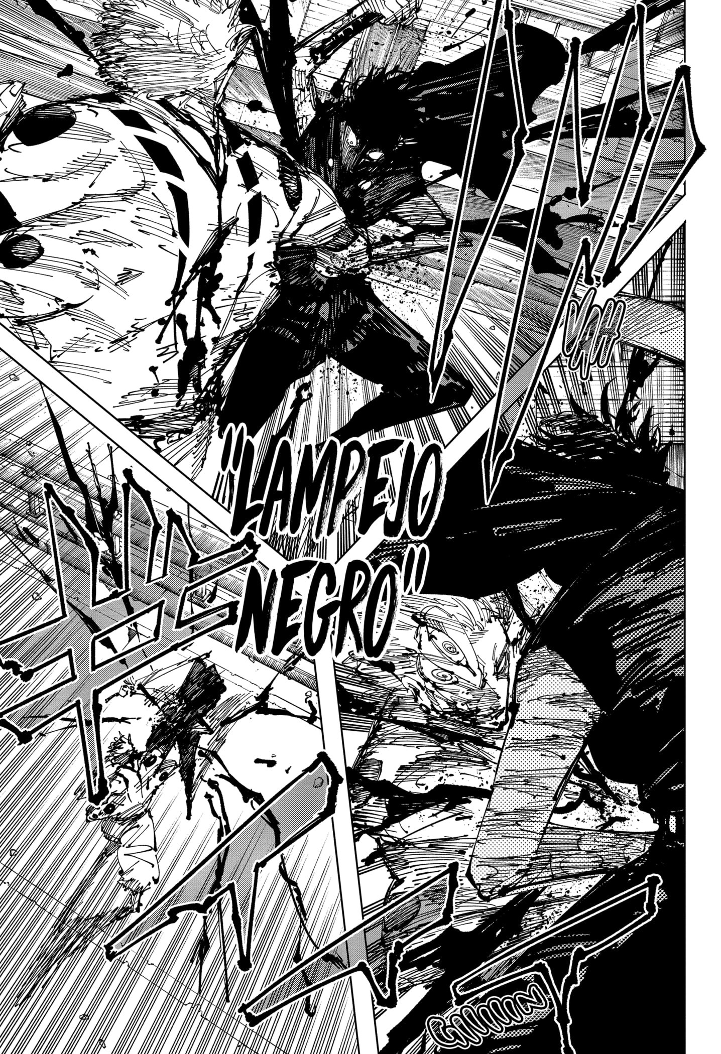Read Jujutsu Kaisen Pt Br Manga Online