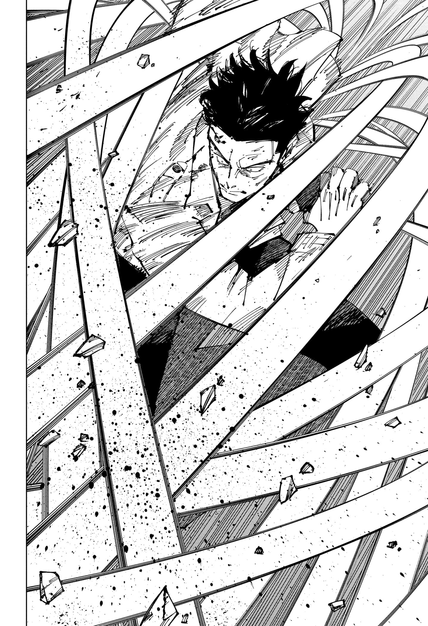 Read Jujutsu Kaisen Pt Br Manga Online