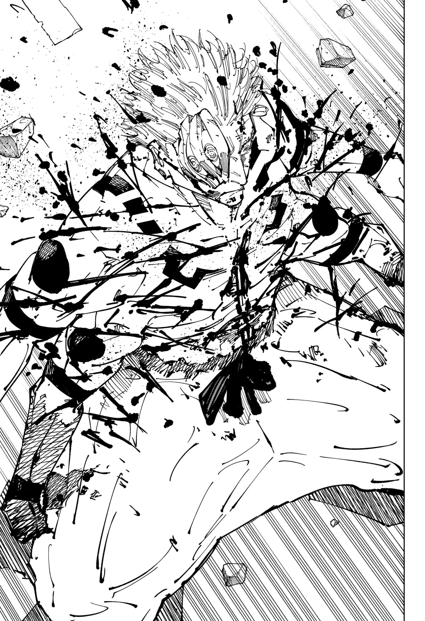 Read Jujutsu Kaisen Pt Br Manga Online
