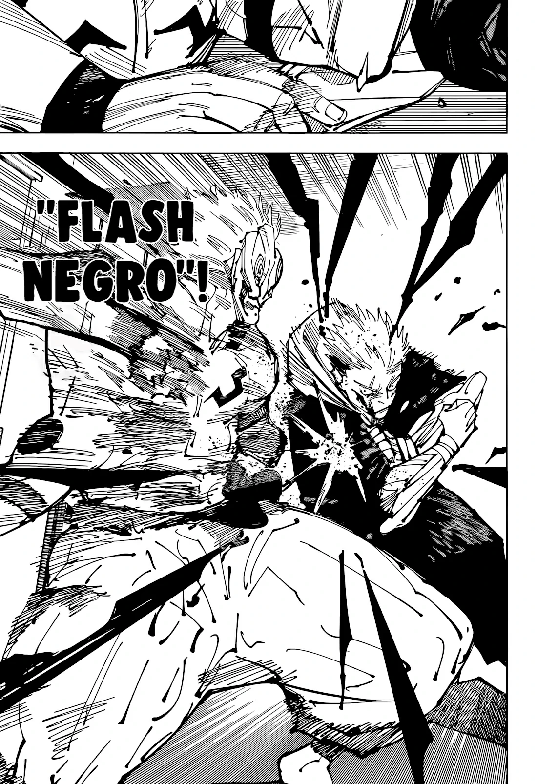 Read Jujutsu Kaisen Pt Br Manga Online