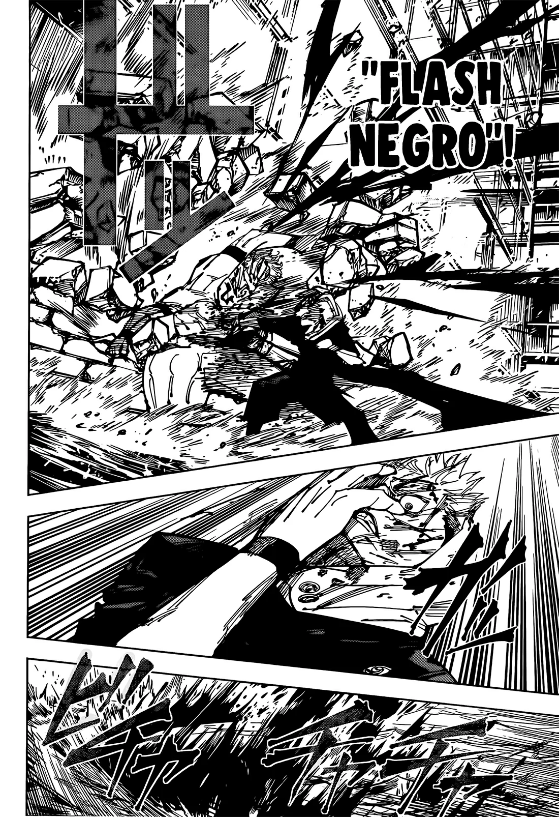Read Jujutsu Kaisen Pt Br Manga Online