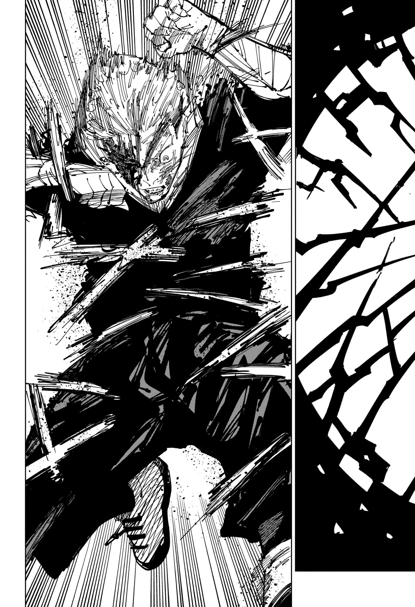 Read Jujutsu Kaisen Pt Br Manga Online
