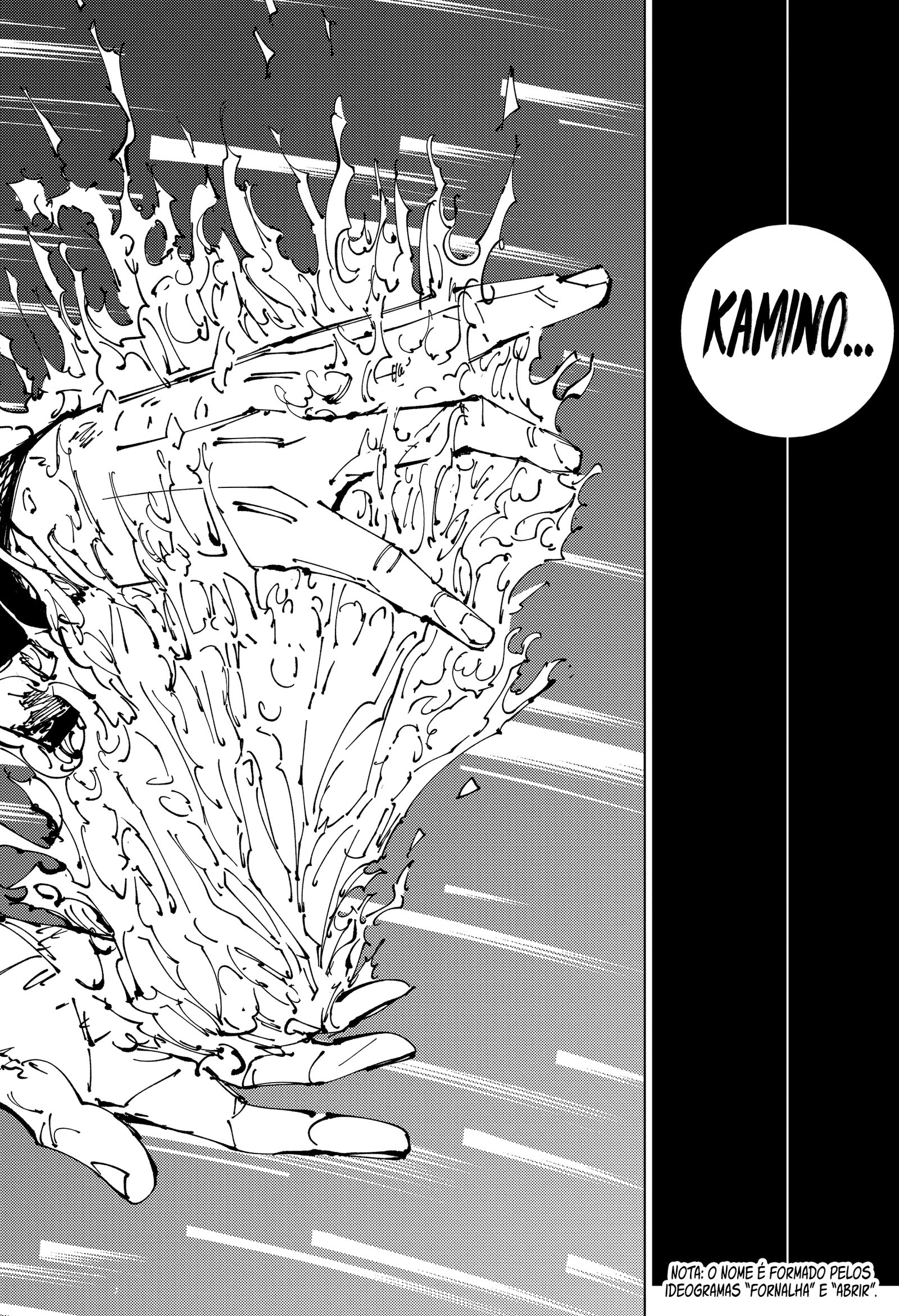 Read Jujutsu Kaisen Pt Br Manga Online
