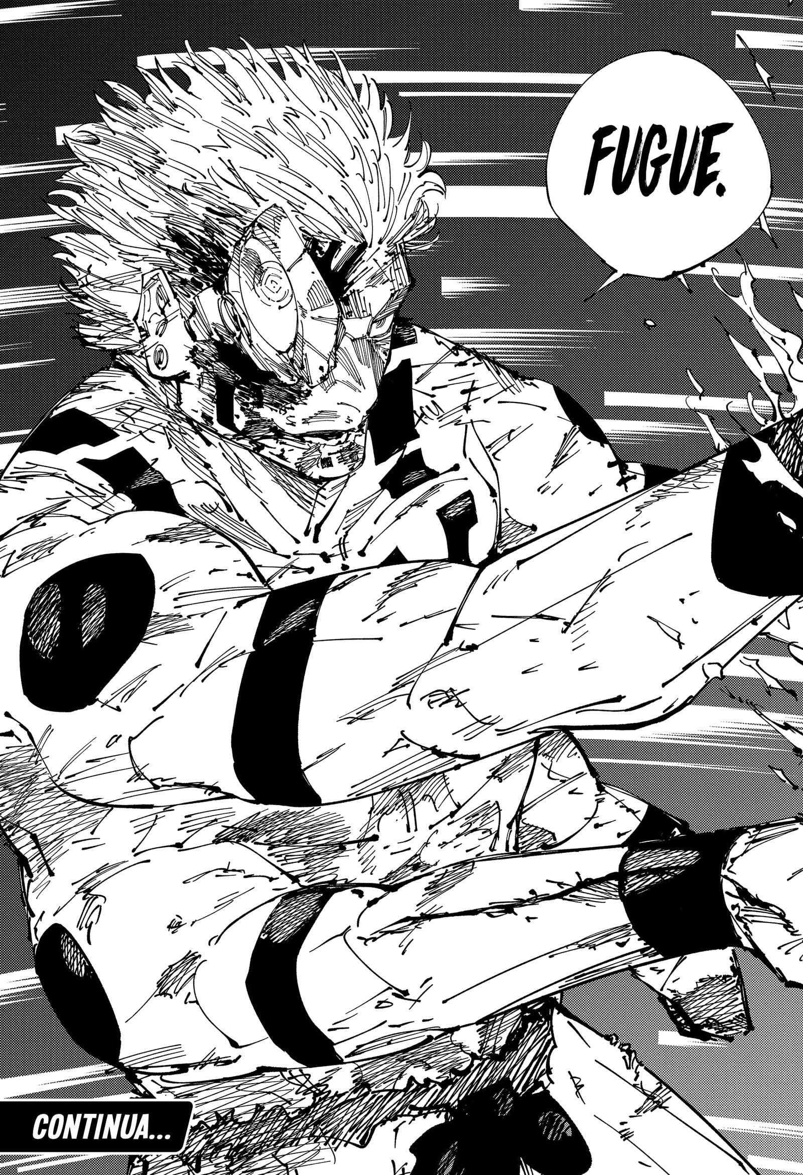 Read Jujutsu Kaisen Pt Br Manga Online