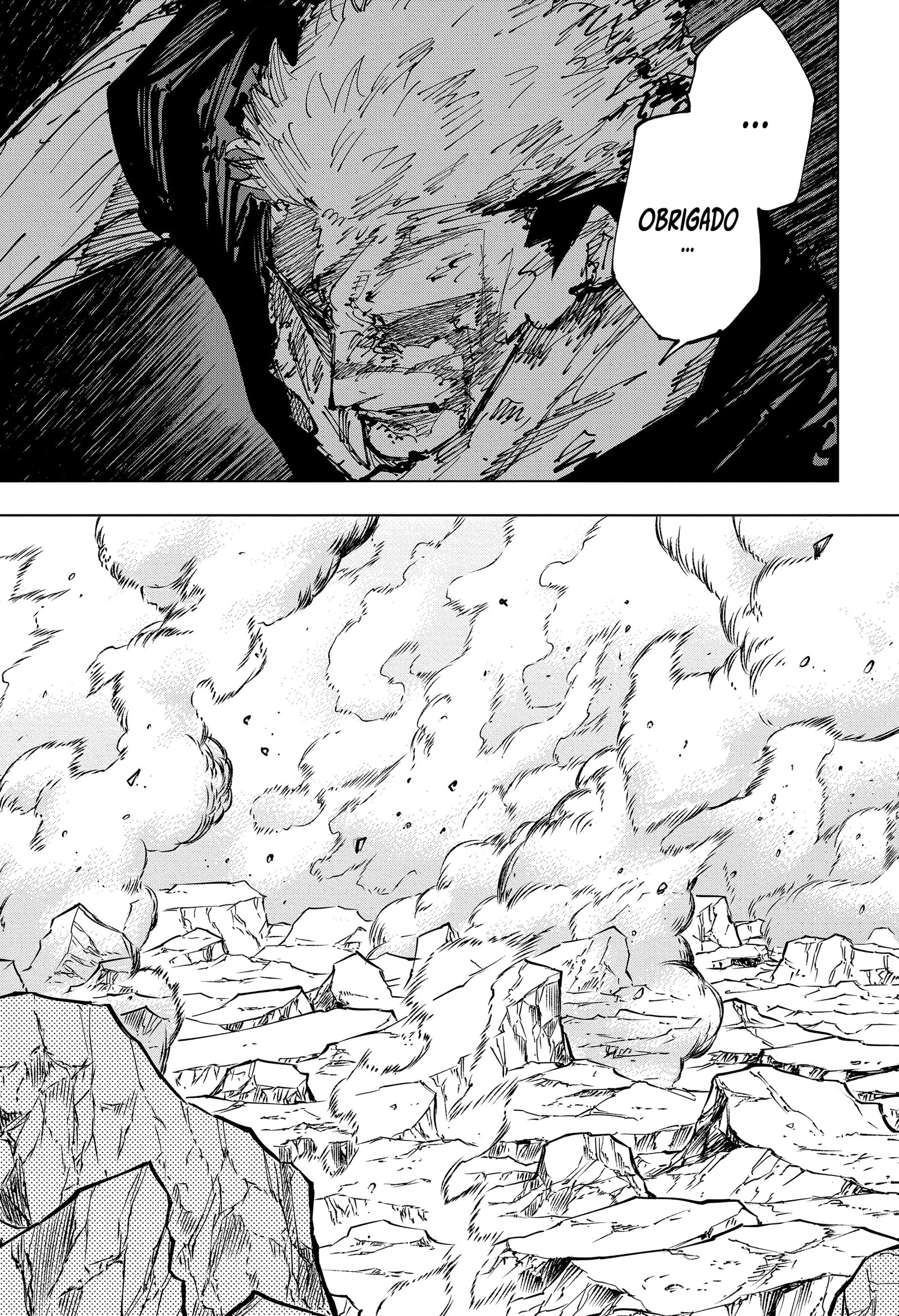 Read Jujutsu Kaisen Pt Br Manga Online