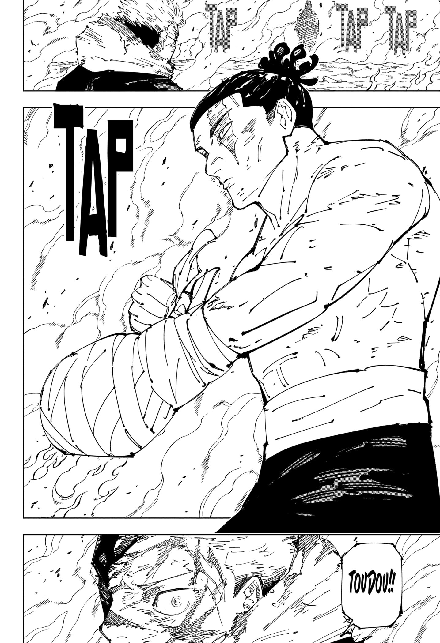 Read Jujutsu Kaisen Pt Br Manga Online