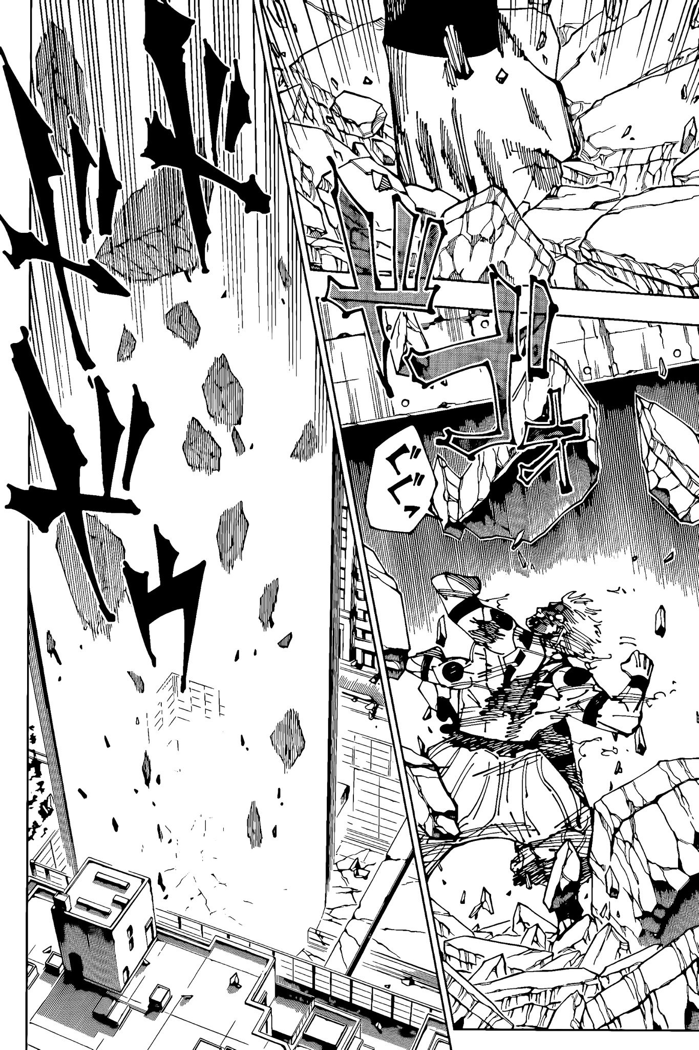 Read Jujutsu Kaisen Pt Br Manga Online