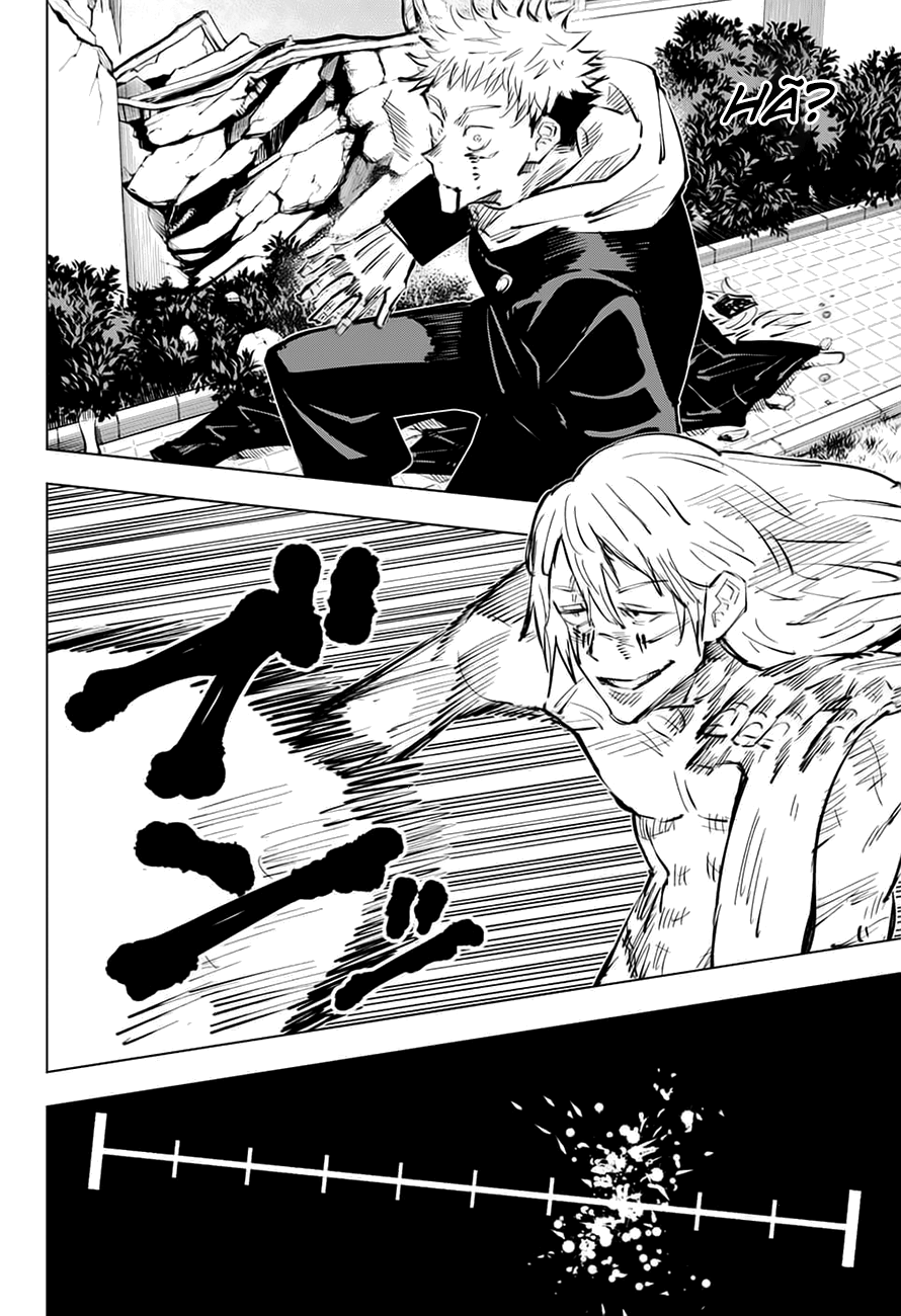 Read Jujutsu Kaisen Pt Br Manga Online