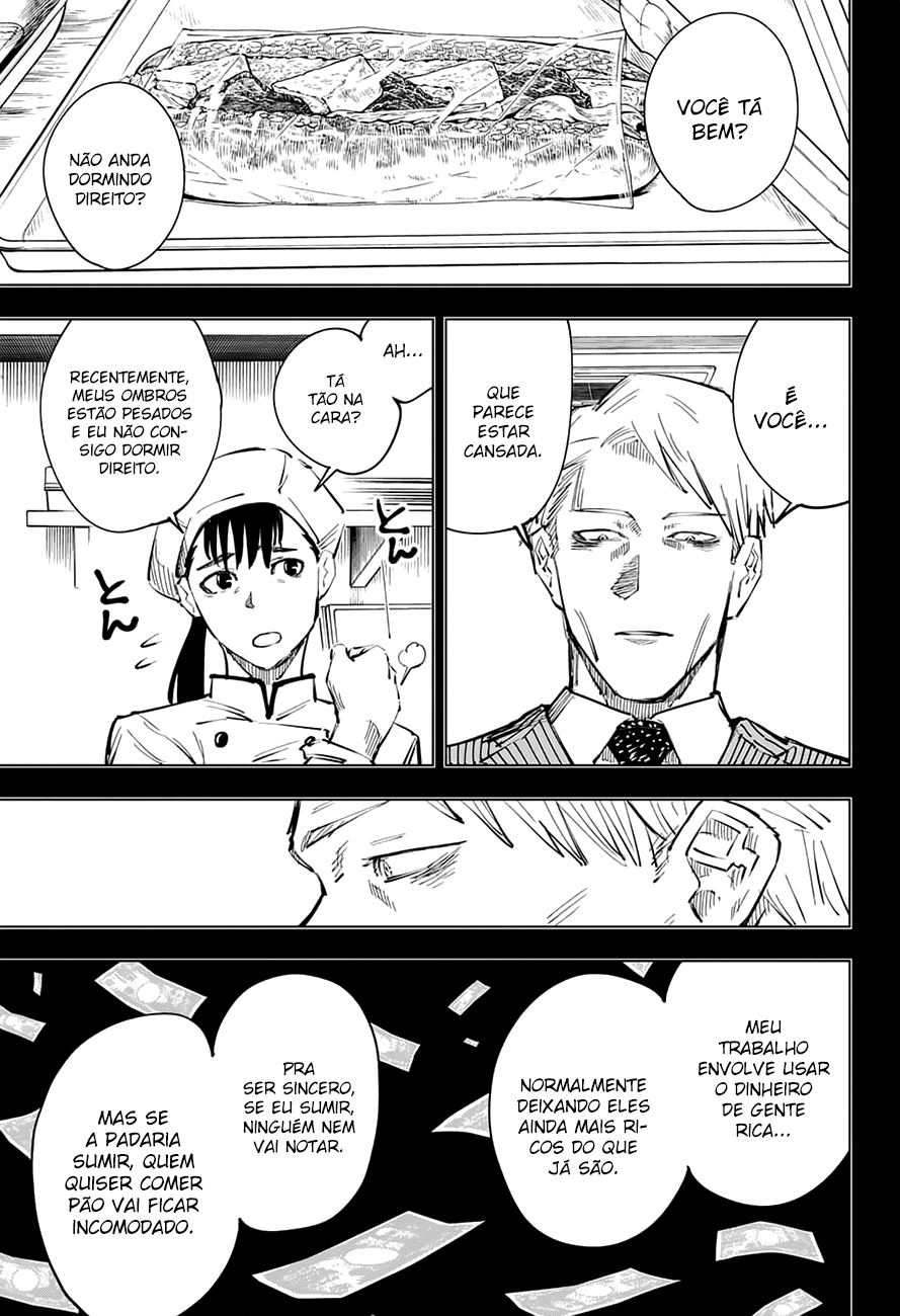 Read Jujutsu Kaisen Pt Br Manga Online
