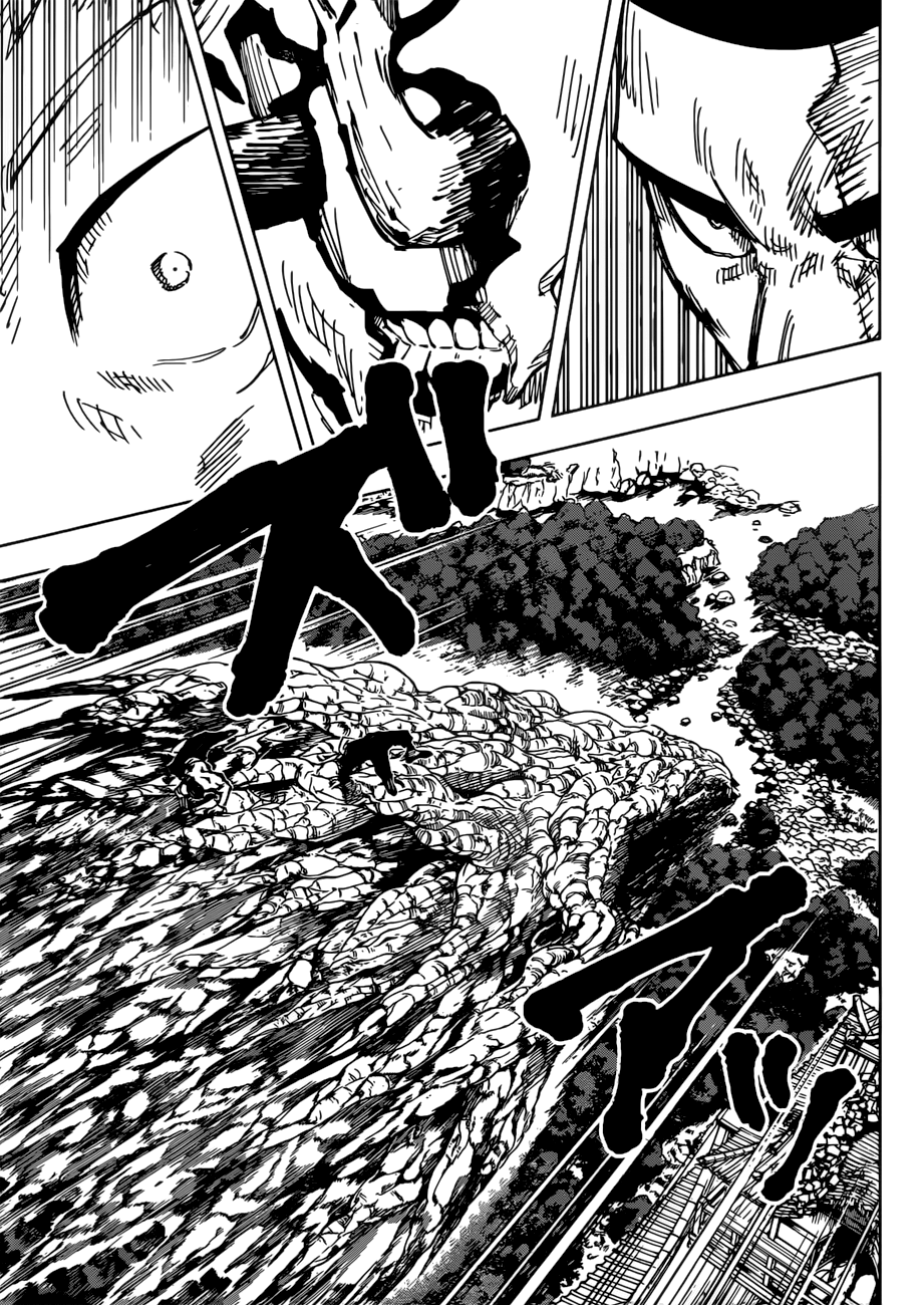 Read Jujutsu Kaisen Pt Br Manga Online