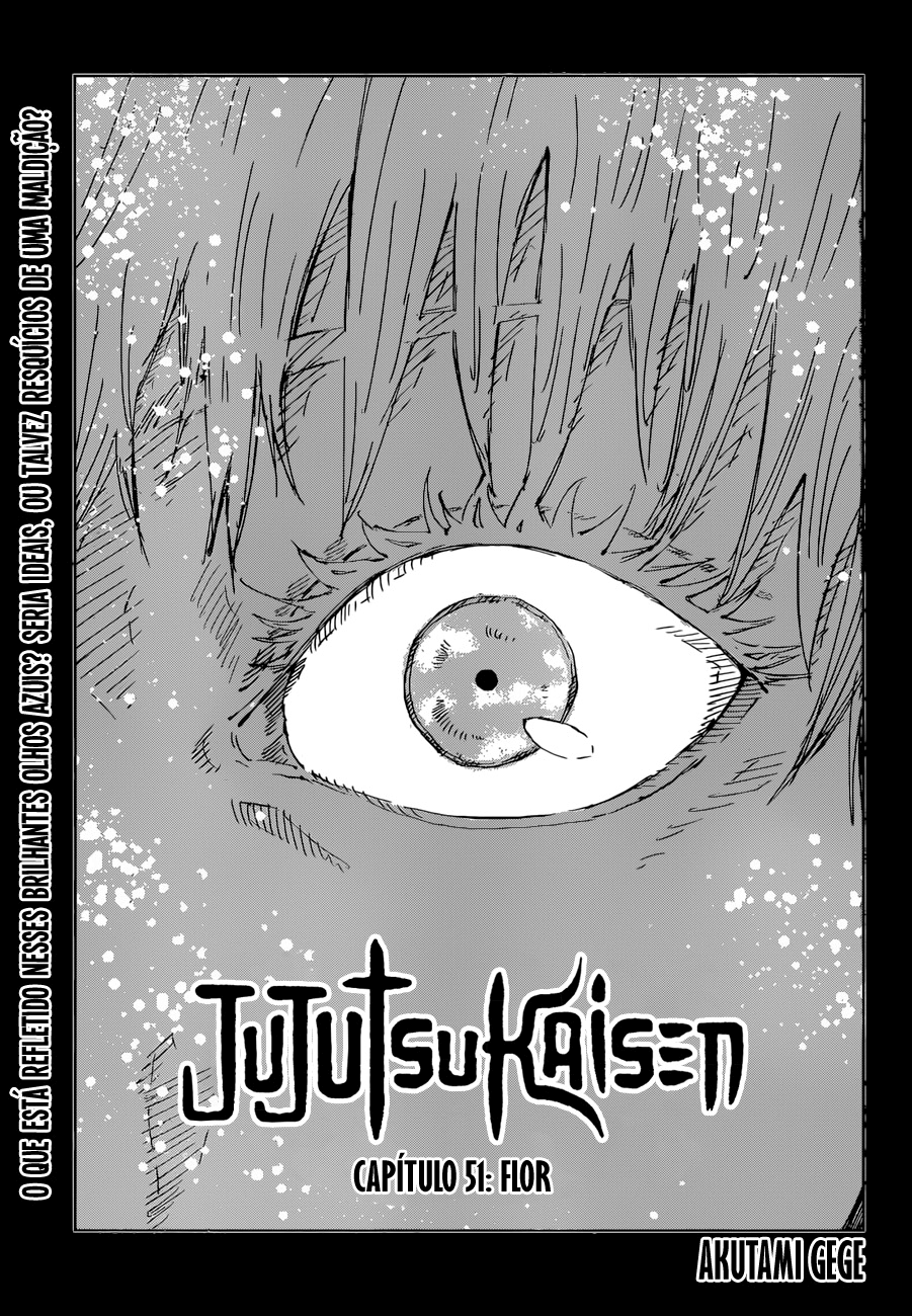Read Jujutsu Kaisen Pt Br Manga Online