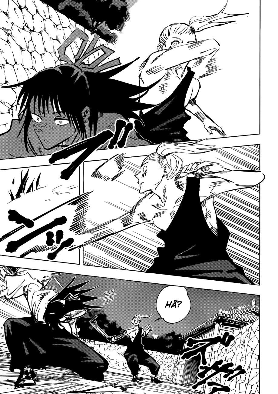 Read Jujutsu Kaisen Pt Br Manga Online