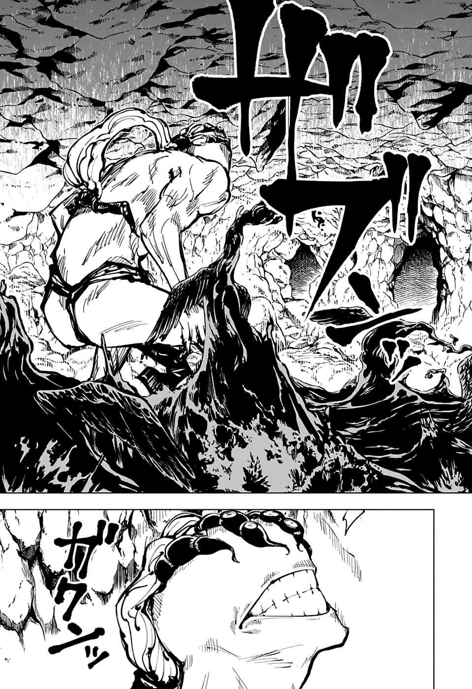 Read Jujutsu Kaisen Pt Br Manga Online