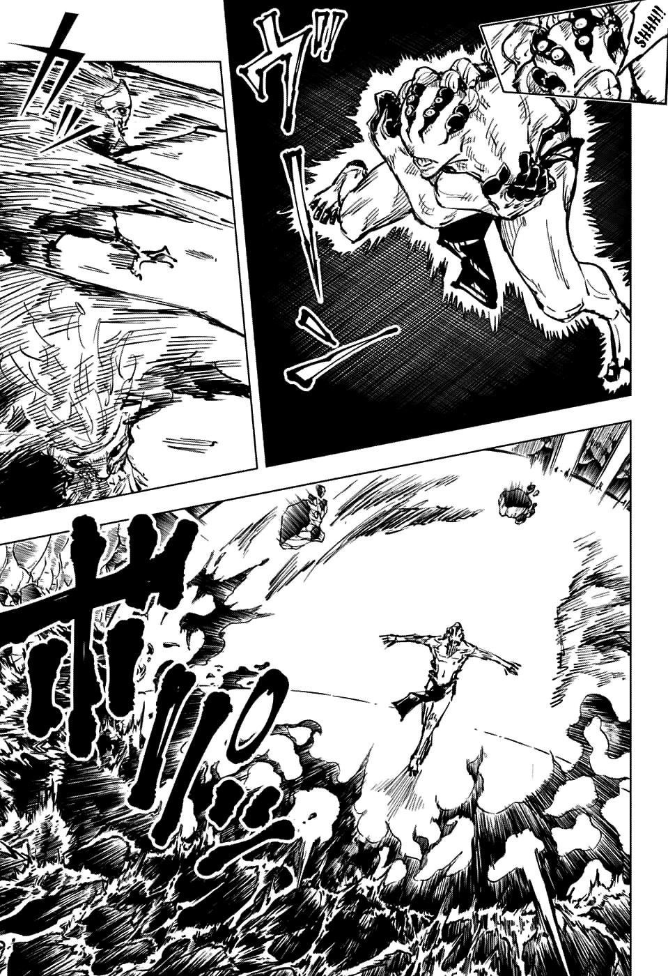 Read Jujutsu Kaisen Pt Br Manga Online