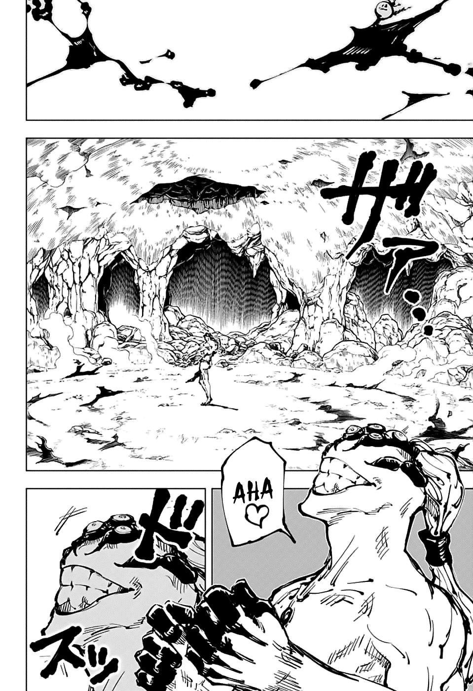 Read Jujutsu Kaisen Pt Br Manga Online