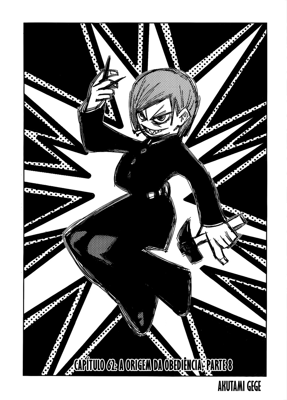 Read Jujutsu Kaisen Pt Br Manga Online